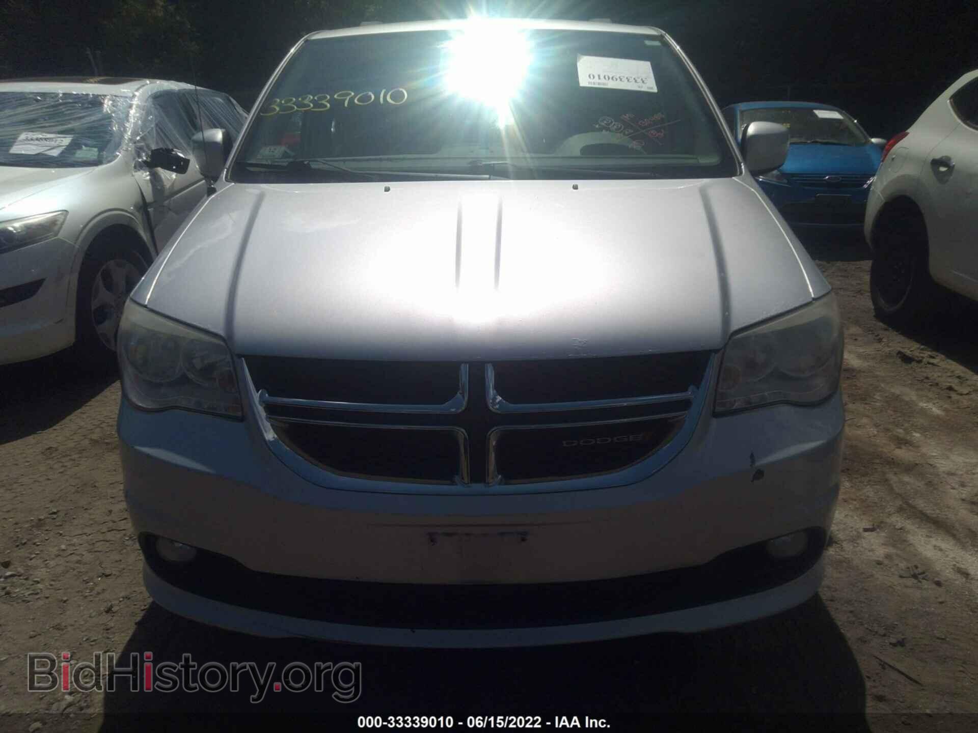 2012 DODGE GRAND CARAVAN - VIN: 2C4RDGDG9CR395351 - Фото 6