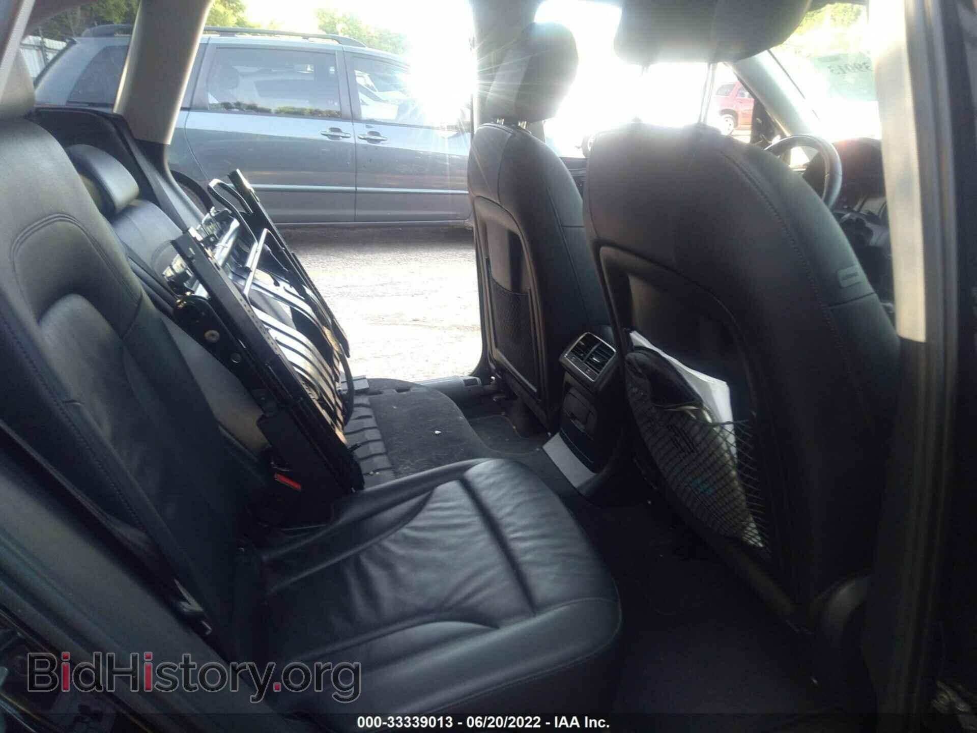 2015 AUDI Q5 - VIN: WA1CFAFP9FA025997 - Photo 8