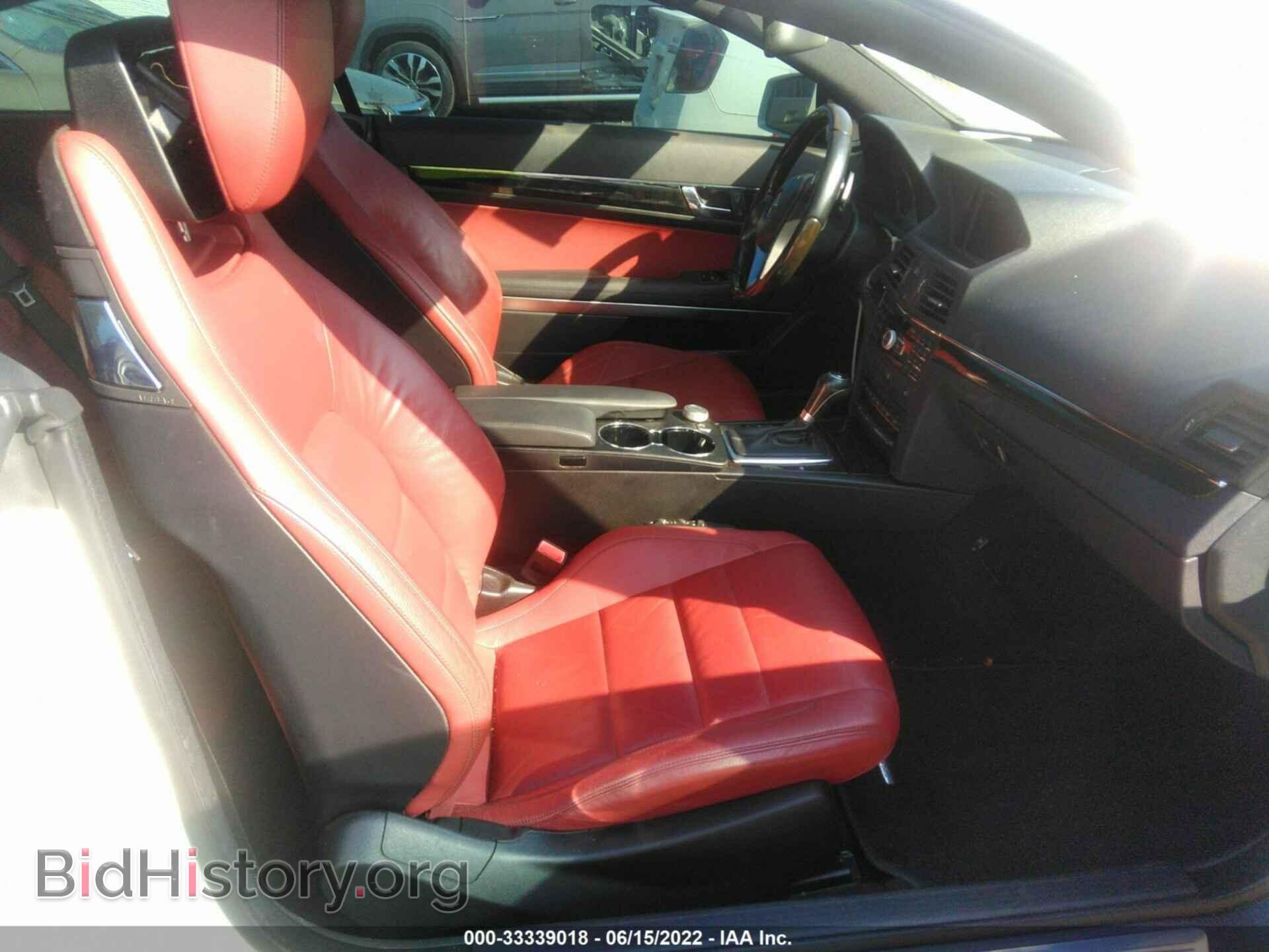 2012 MERCEDES-BENZ E-CLASS - VIN: WDDKJ5KB2CF168537 - Фото 5
