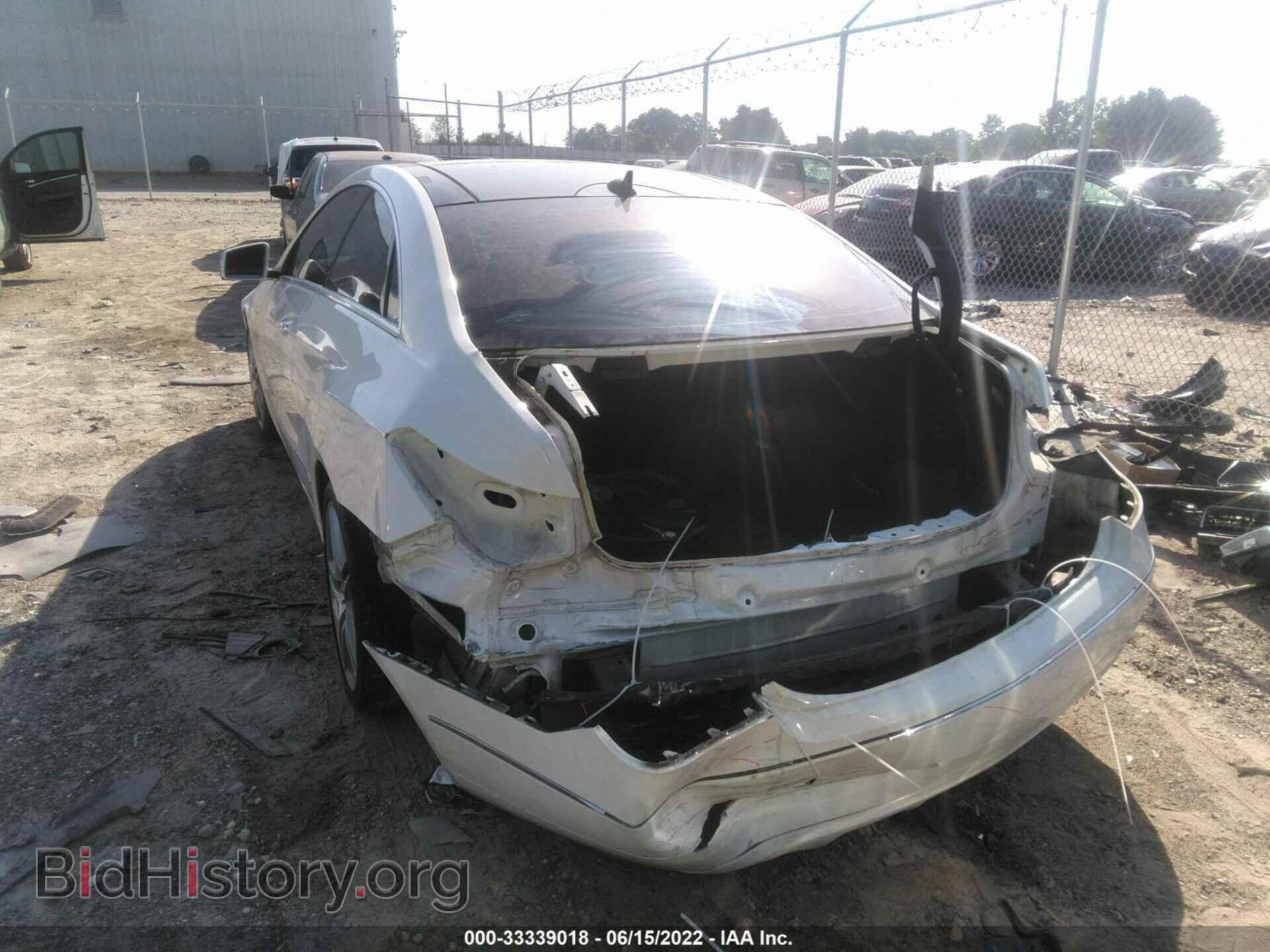 2012 MERCEDES-BENZ E-CLASS - VIN: WDDKJ5KB2CF168537 - Фото 6
