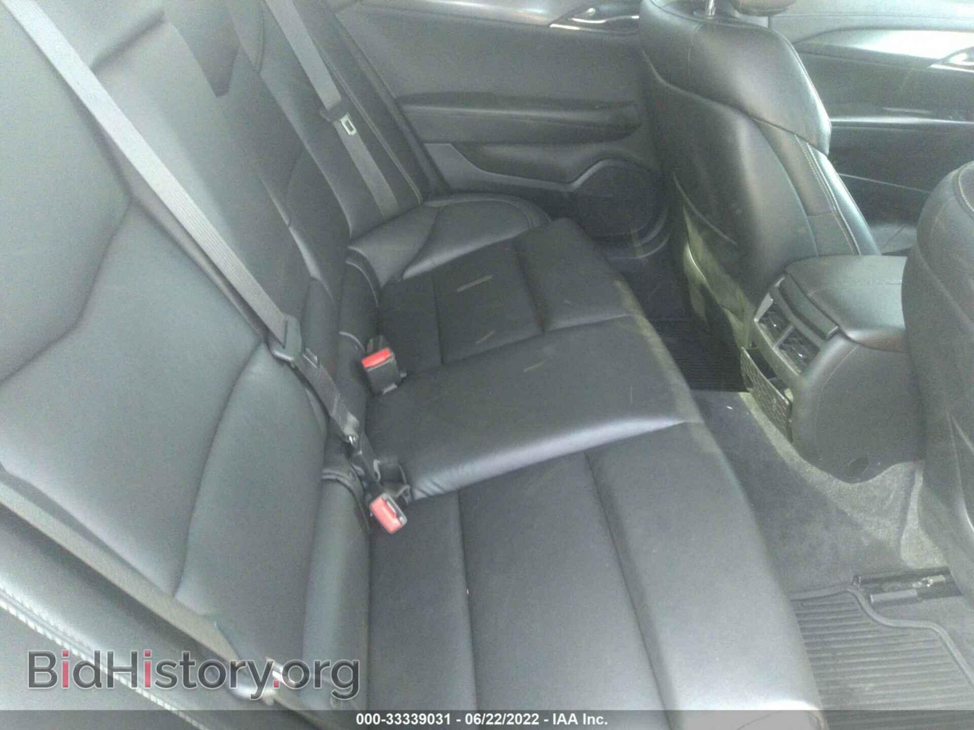 2013 CADILLAC ATS - VIN: 1G6AG5RX3D0178538 - Фото 8