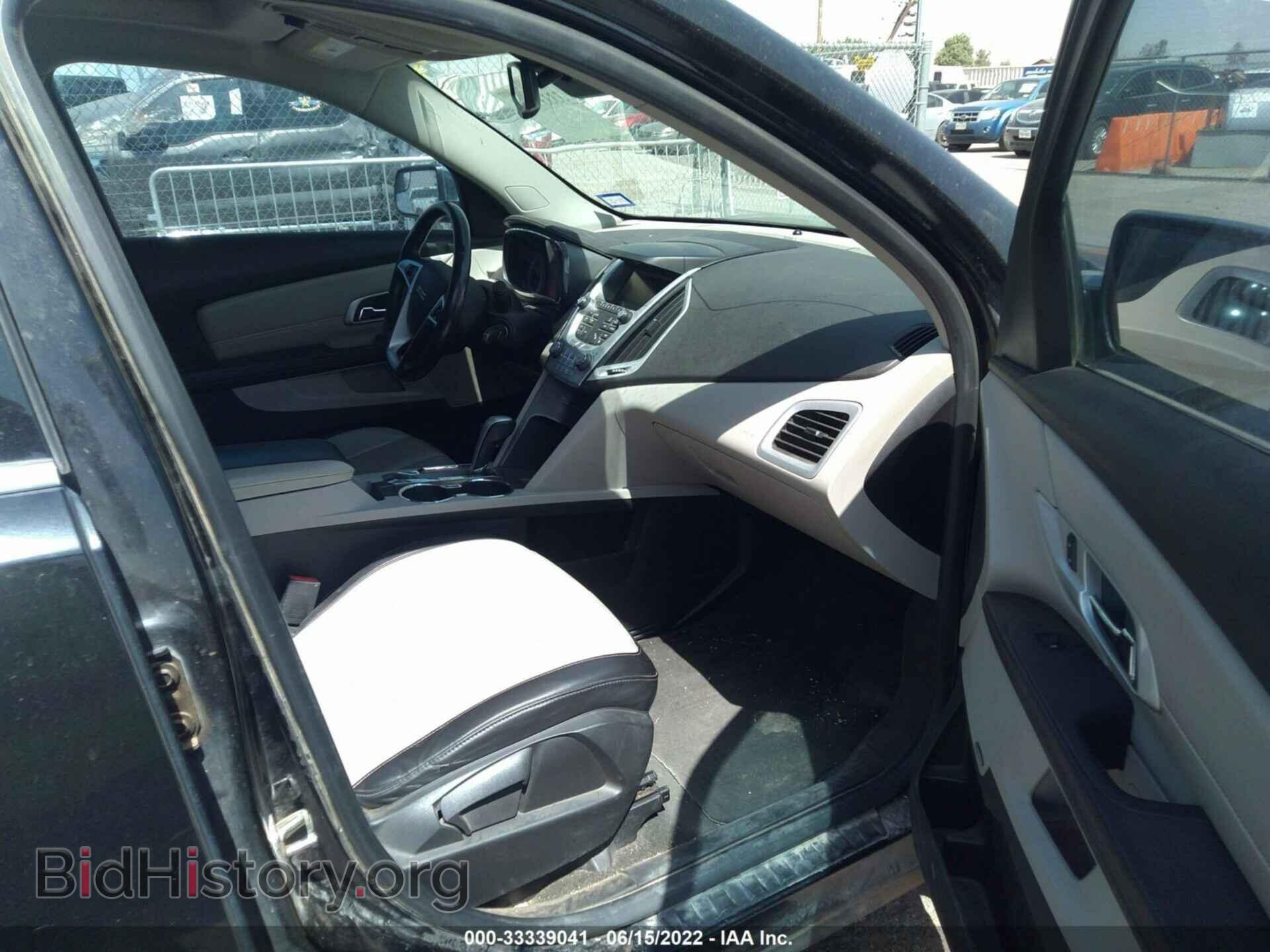 2012 GMC TERRAIN - VIN: 2GKFLWE52C6138468 - Photo 5