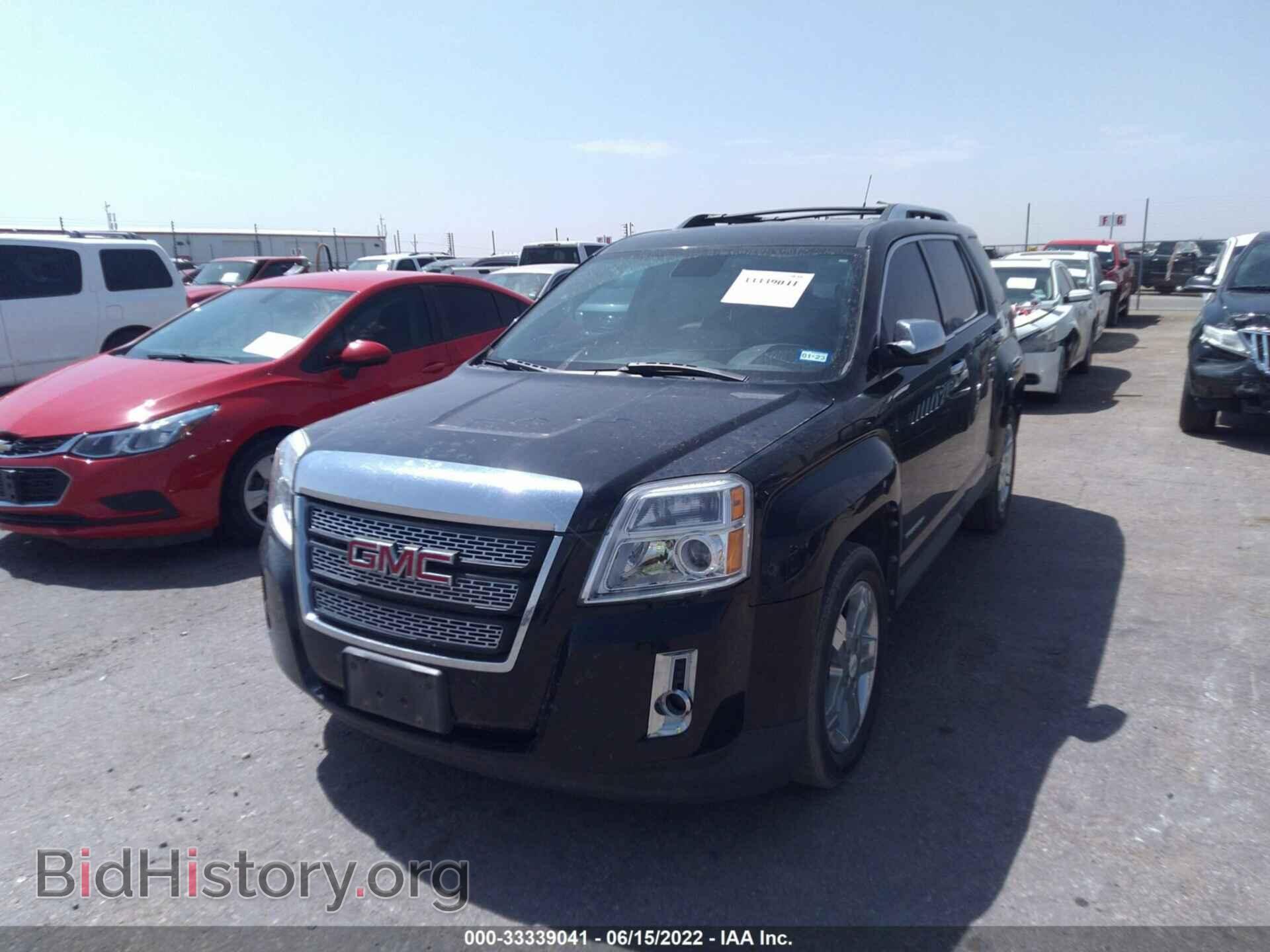 2012 GMC TERRAIN - VIN: 2GKFLWE52C6138468 - Photo 6