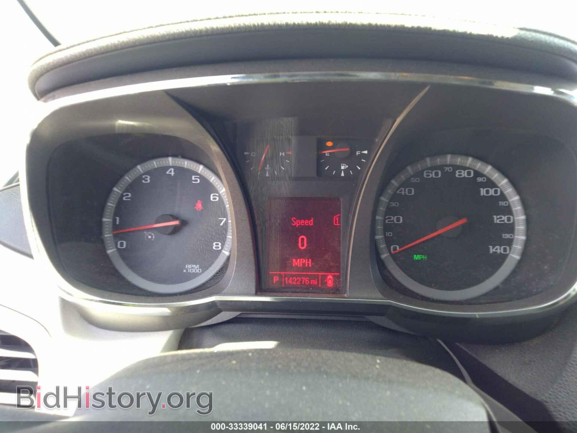 2012 GMC TERRAIN - VIN: 2GKFLWE52C6138468 - Photo 7