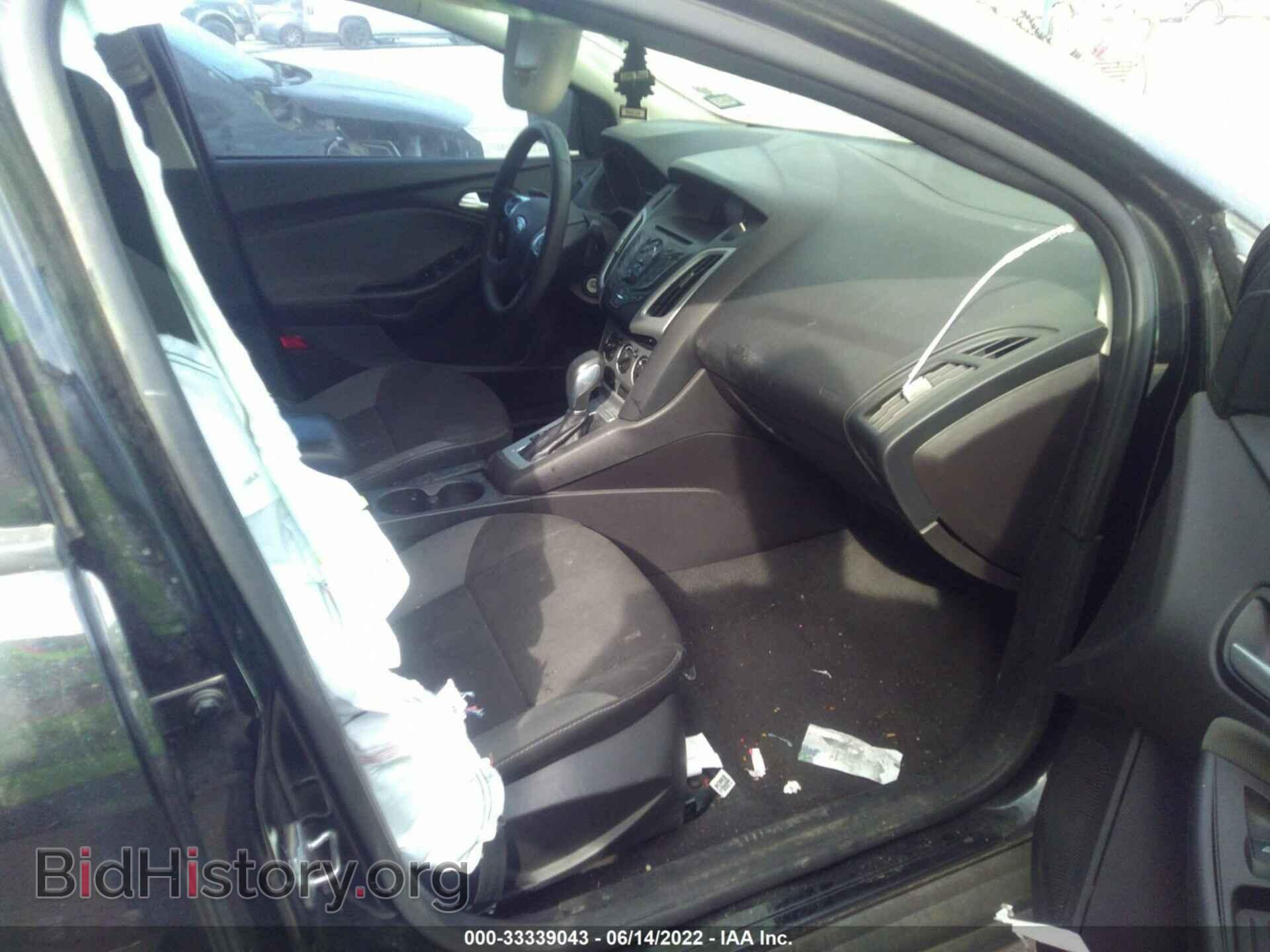 2014 FORD FOCUS - VIN: 1FADP3F26EL451503 - Фото 5