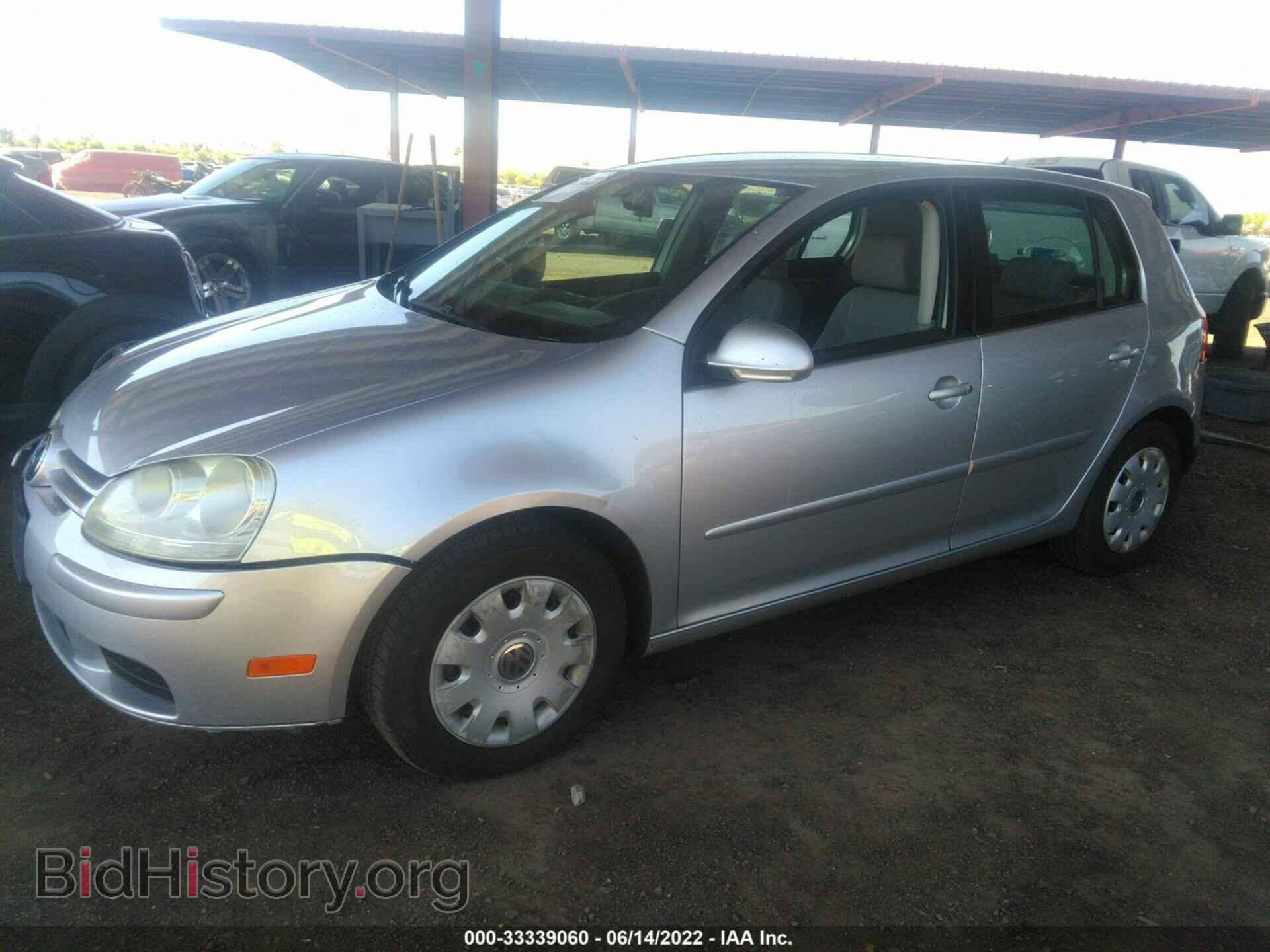 2008 VOLKSWAGEN RABBIT - VIN: WVWDA71K48W166943 - Фото 2