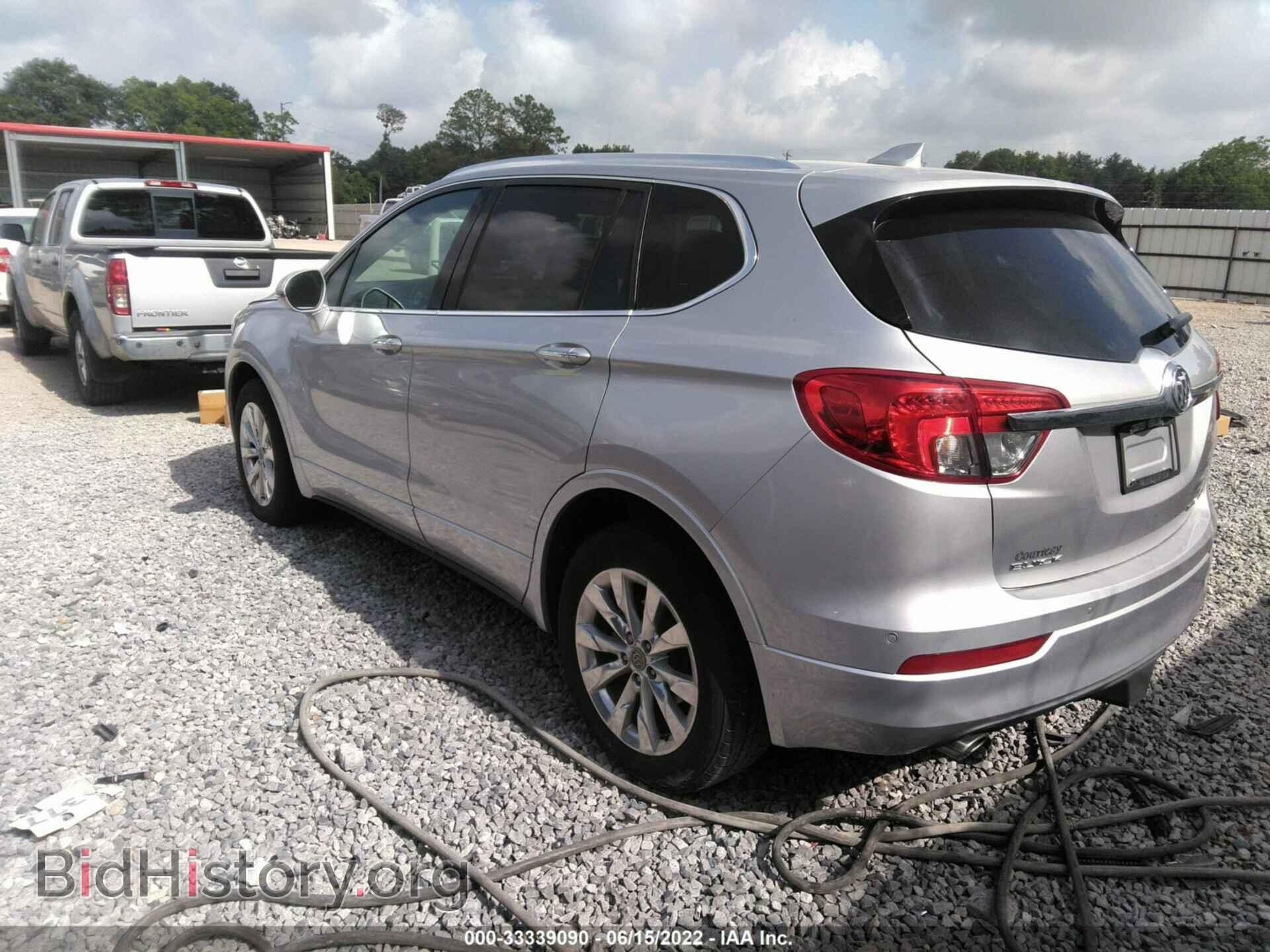 2017 BUICK ENVISION - VIN: LRBFXBSA9HD014487 - Фото 3