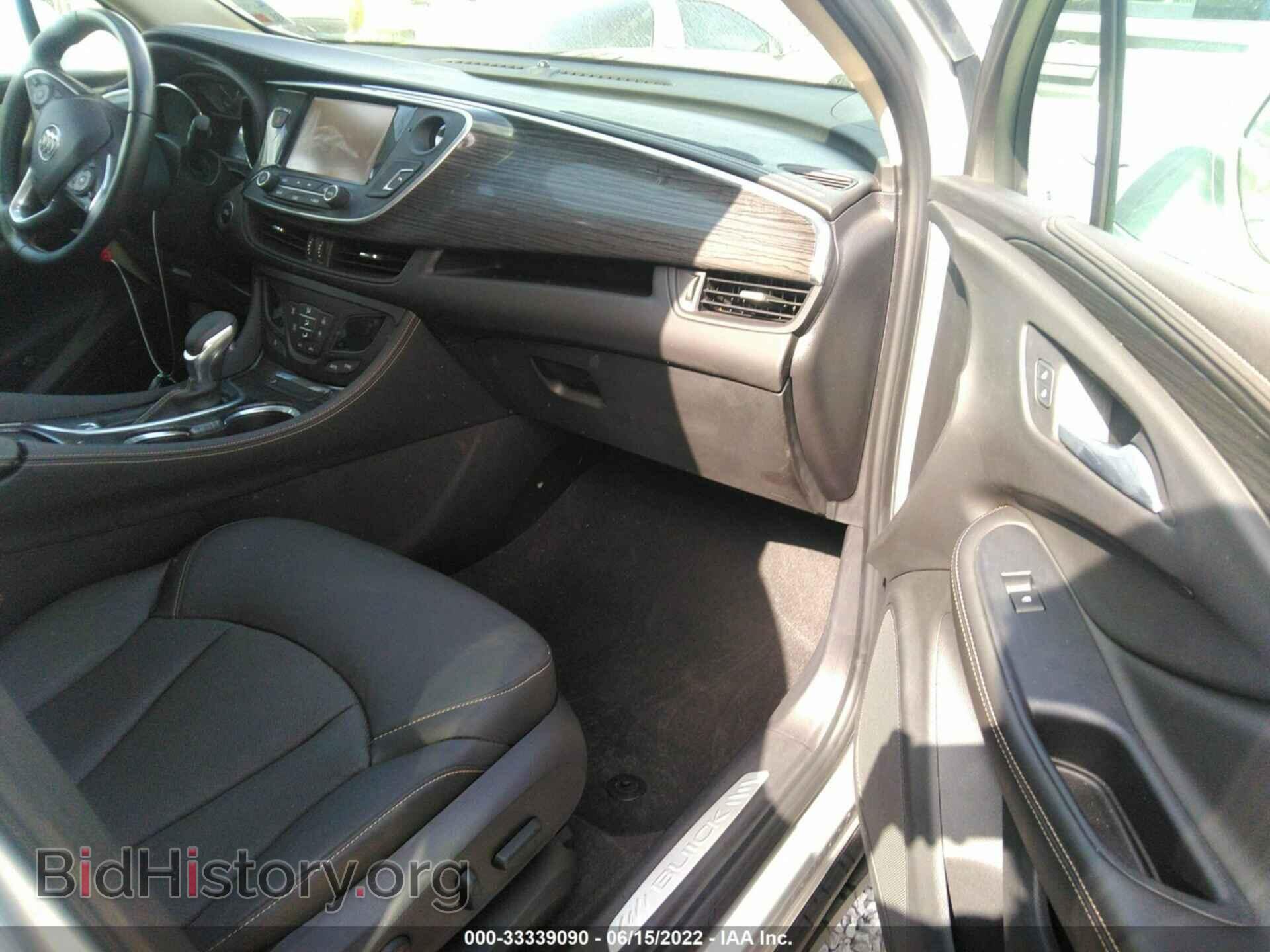 2017 BUICK ENVISION - VIN: LRBFXBSA9HD014487 - Фото 5