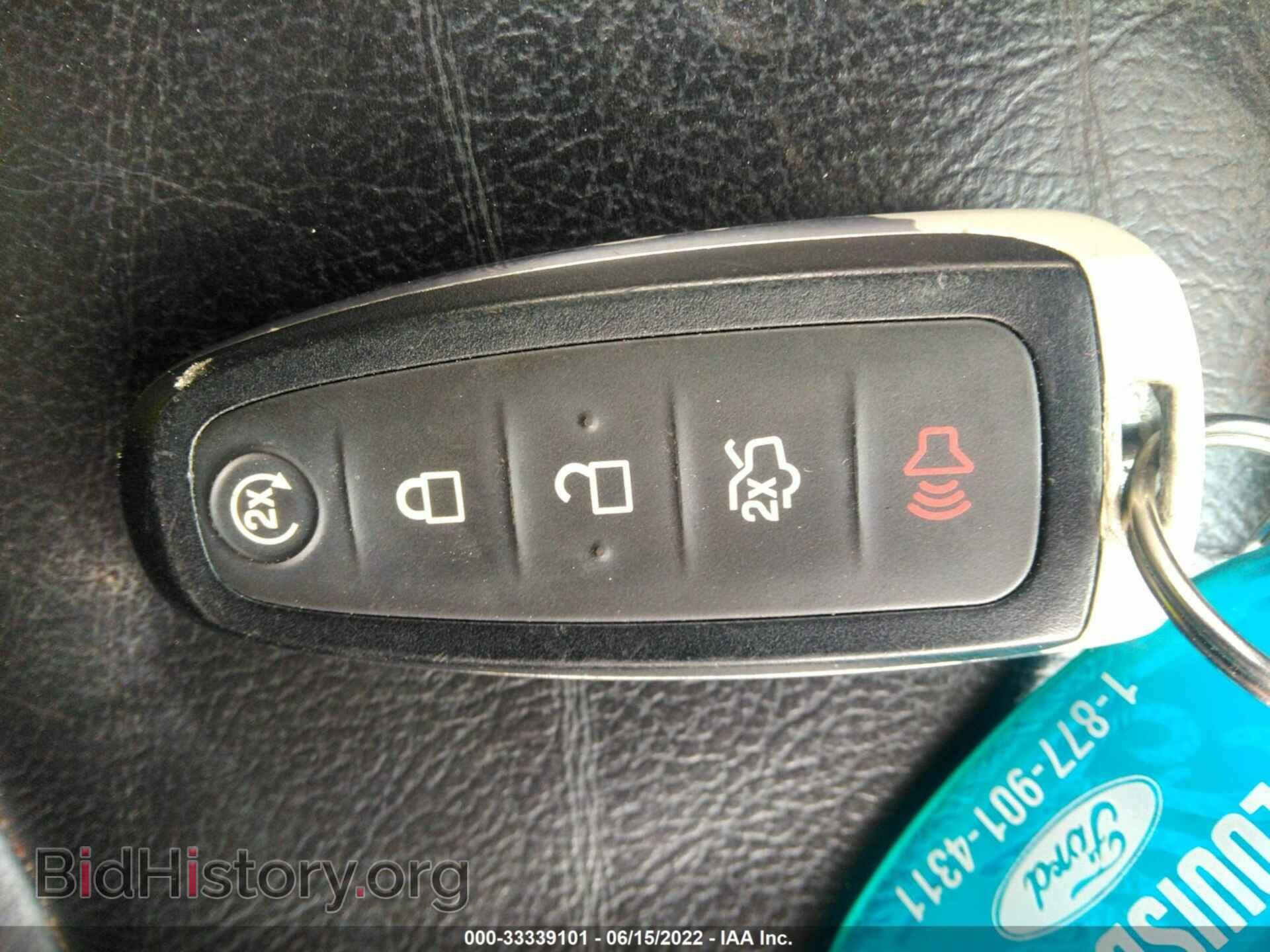 2013 FORD EDGE - VIN: 2FMDK3K92DBA74108 - Photo 11