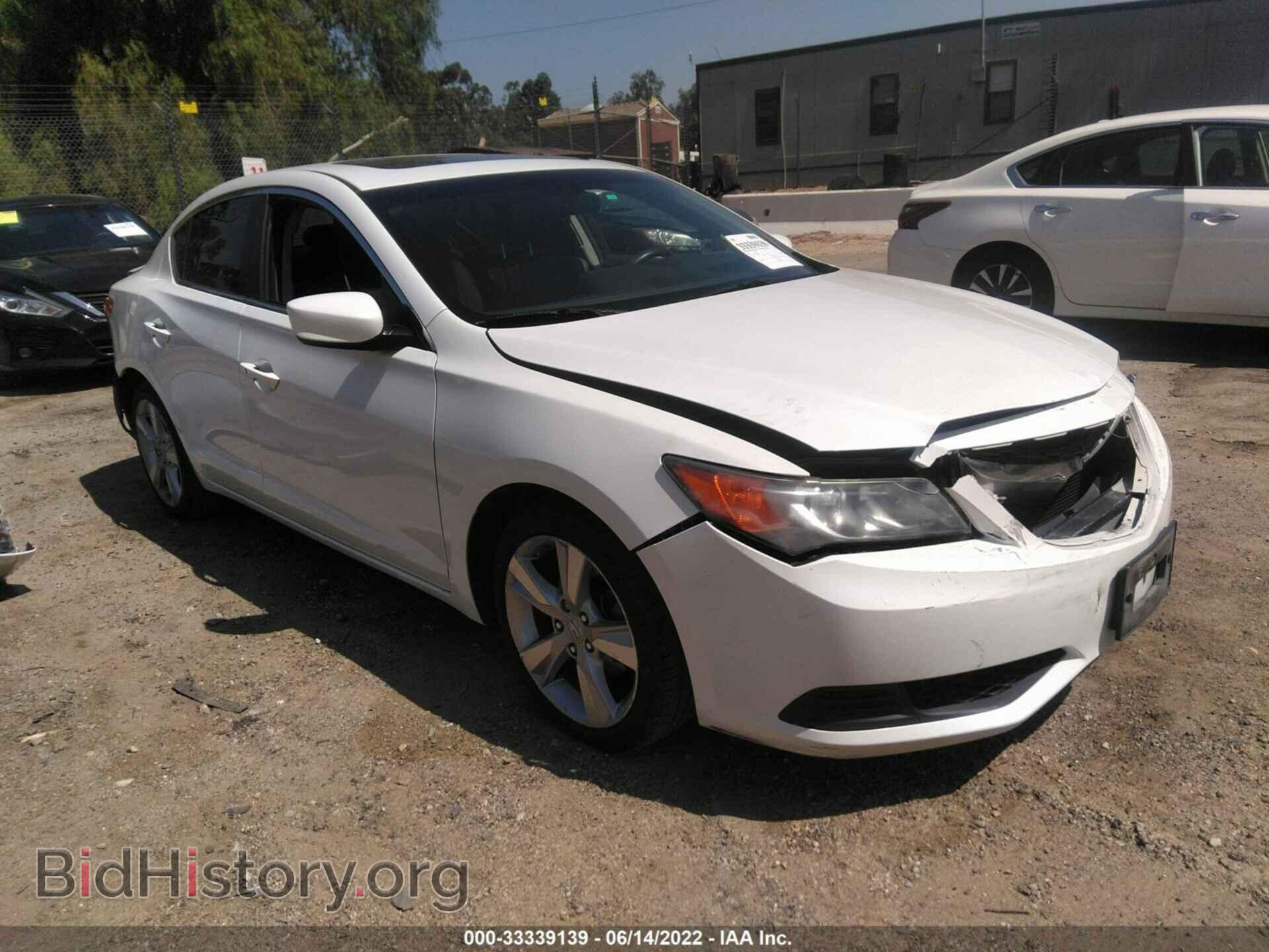 Photo 19VDE1F38EE006002 - ACURA ILX 2014