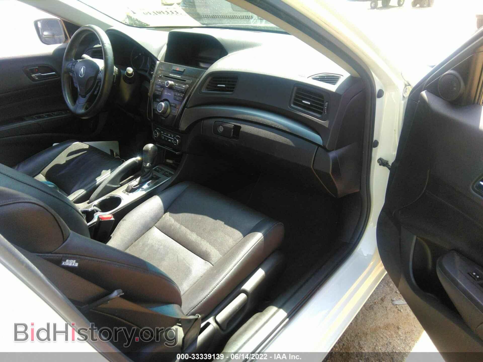 2014 ACURA ILX - VIN: 19VDE1F38EE006002 - Фото 5