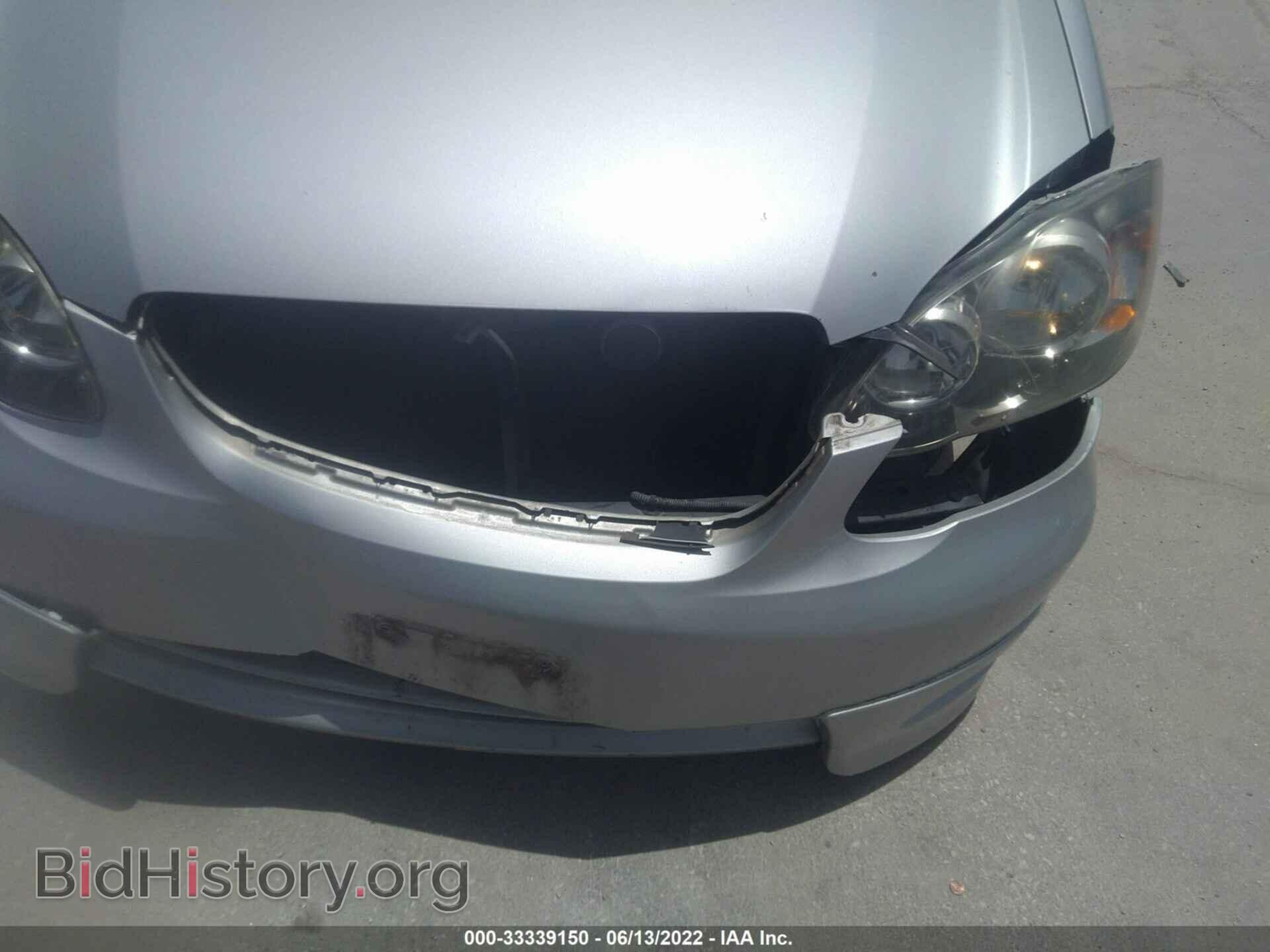 2007 TOYOTA COROLLA - VIN: 1NXBR32EX7Z793167 - Фото 6