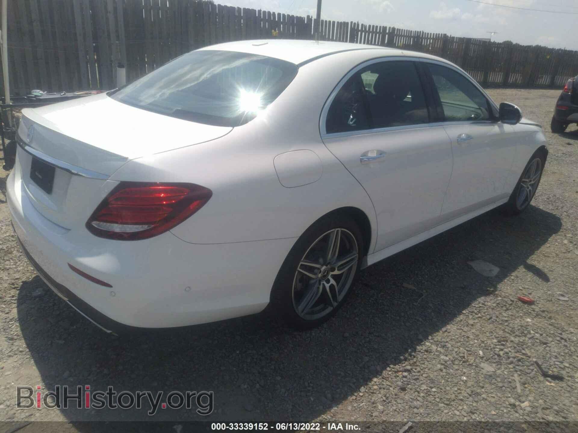 2019 MERCEDES-BENZ E-CLASS - VIN: WDDZF4JB2KA663893 - Фото 4