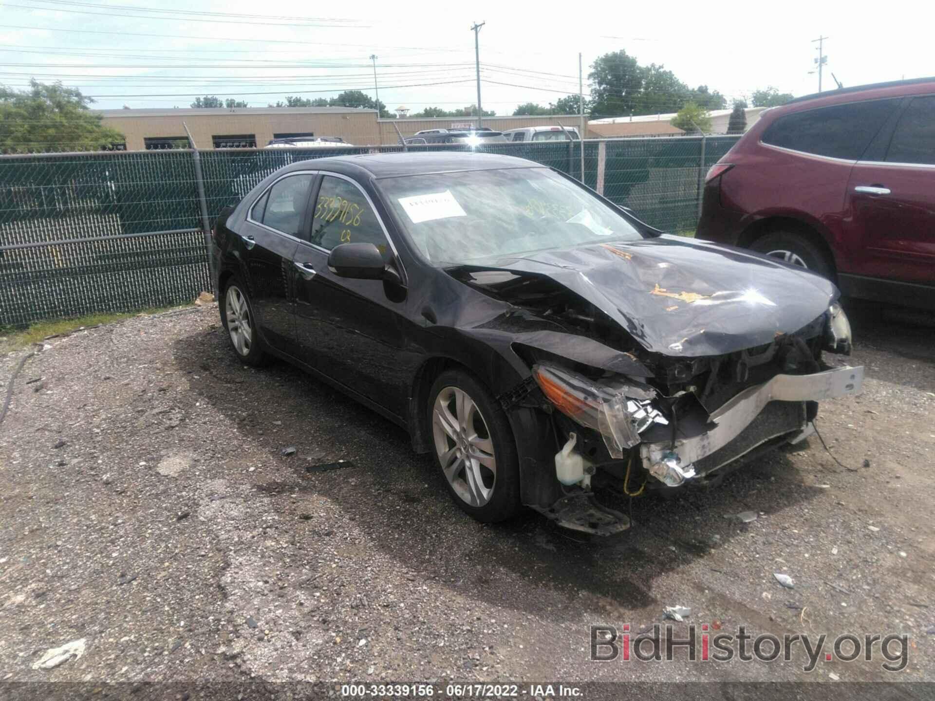 Photo JH4CU4F60AC002897 - ACURA TSX 2010