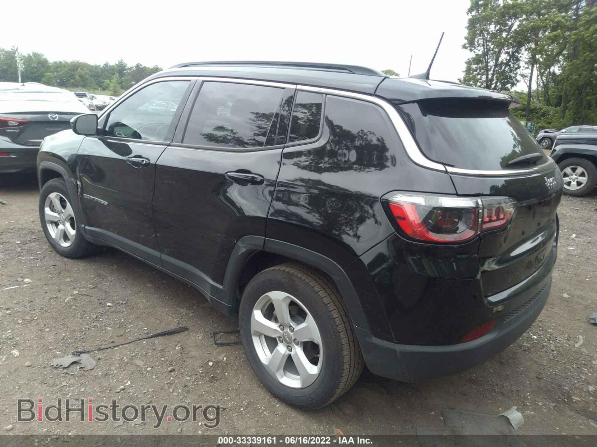 2021 JEEP COMPASS - VIN: 3C4NJCBB5MT505351 - Photo 3