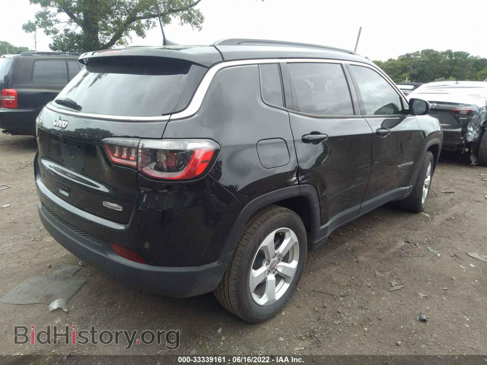 2021 JEEP COMPASS - VIN: 3C4NJCBB5MT505351 - Photo 4