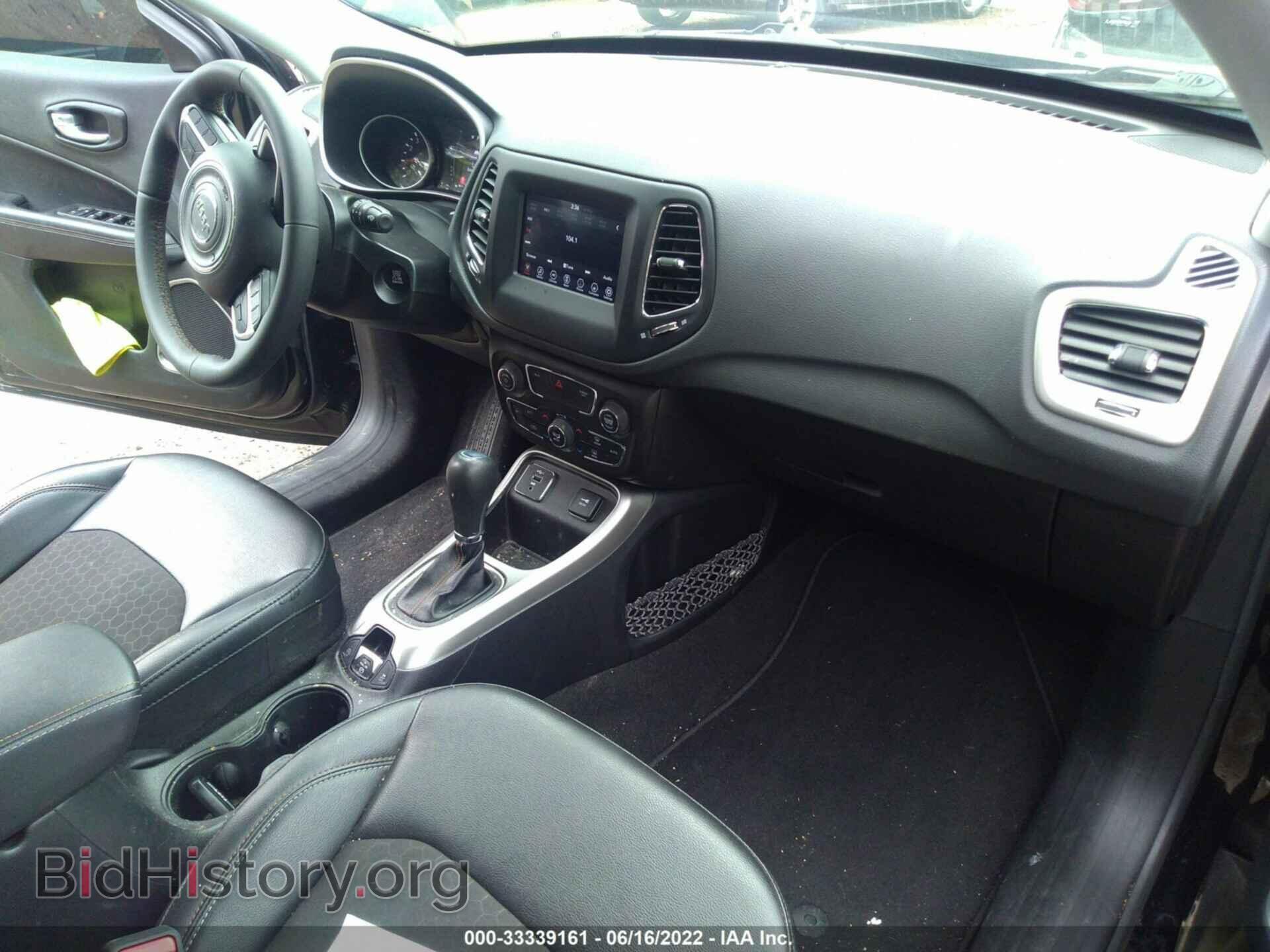 2021 JEEP COMPASS - VIN: 3C4NJCBB5MT505351 - Photo 5