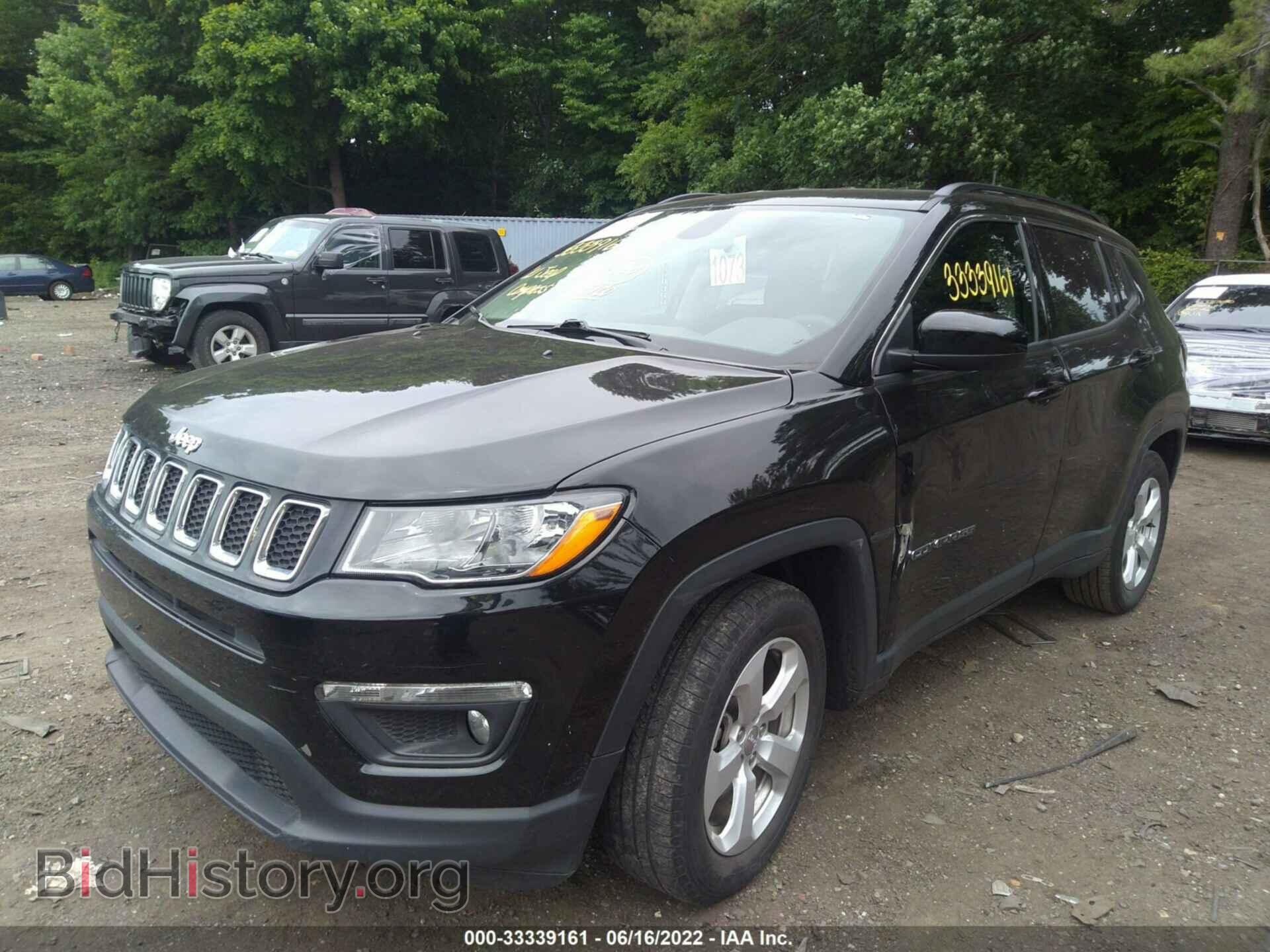 2021 JEEP COMPASS - VIN: 3C4NJCBB5MT505351 - Photo 6