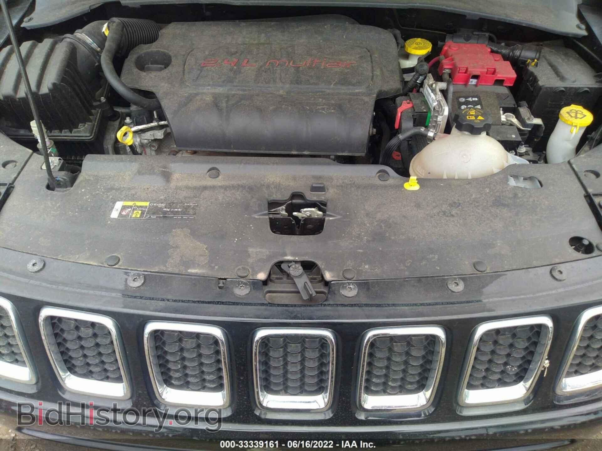 2021 JEEP COMPASS - VIN: 3C4NJCBB5MT505351 - Photo 10
