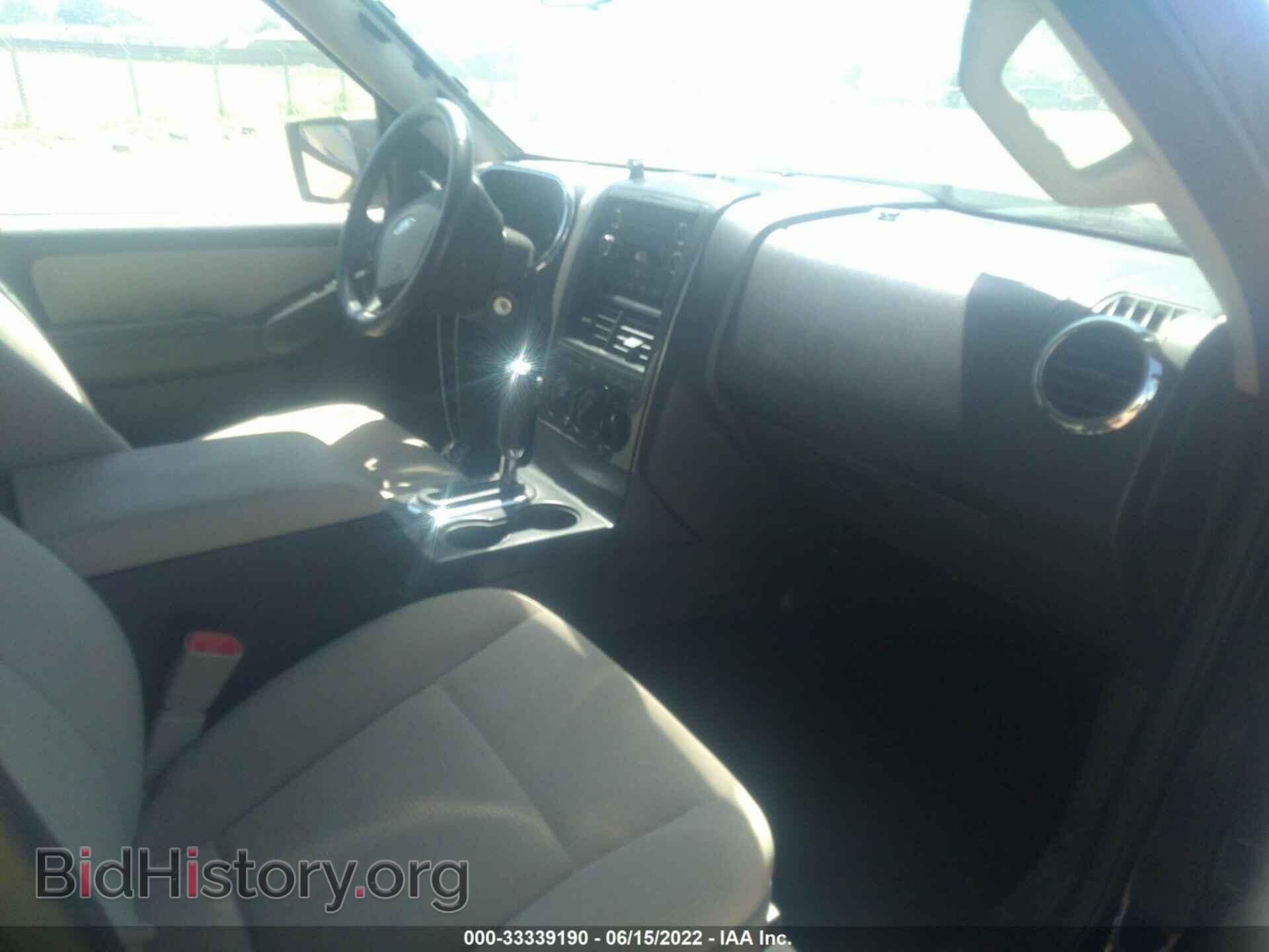 2008 FORD EXPLORER - VIN: 1FMEU73E08UA86811 - Фото 5