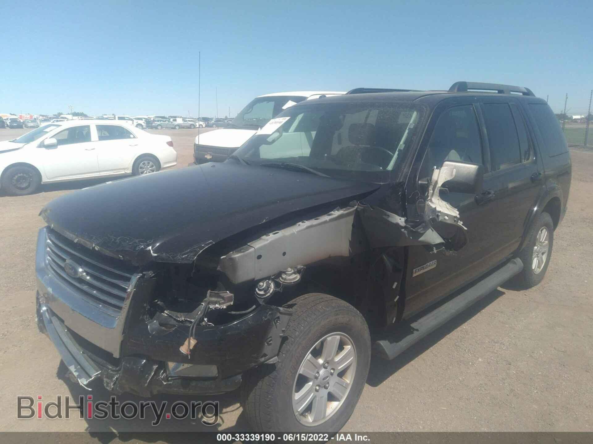 2008 FORD EXPLORER - VIN: 1FMEU73E08UA86811 - Фото 6