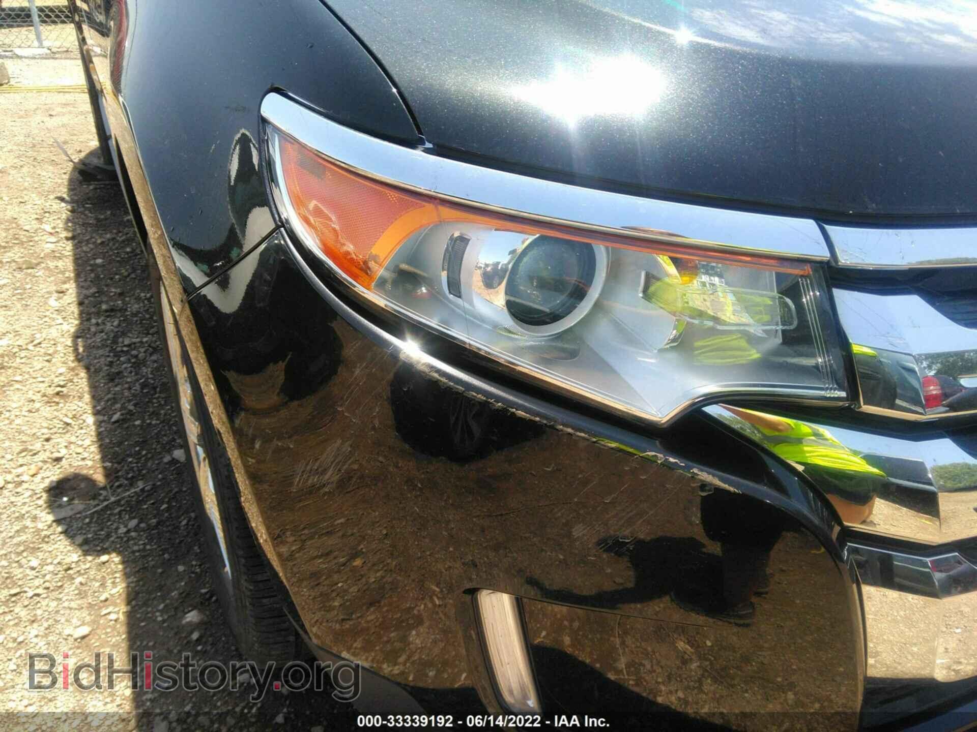 2013 FORD EDGE - VIN: 2FMDK3JC2DBE32322 - Photo 6