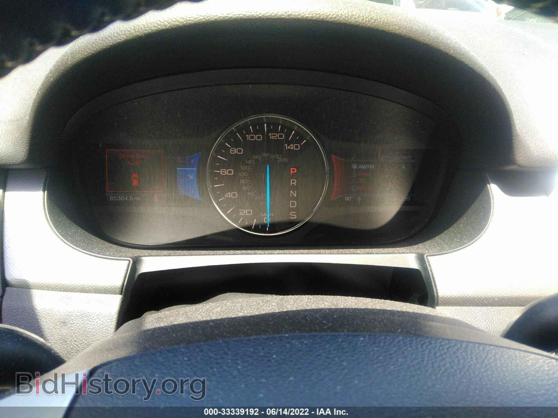 2013 FORD EDGE - VIN: 2FMDK3JC2DBE32322 - Photo 7