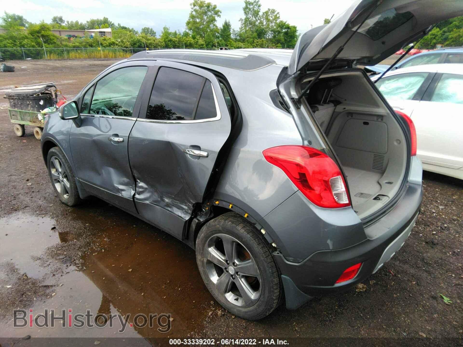 2014 BUICK ENCORE - VIN: KL4CJESB1EB665193 - Photo 3