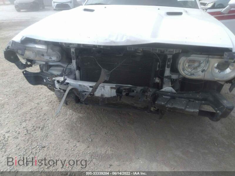 2013 Dodge CHALLENGER (VIN 2C3CDYBT5DH650827) — photo 6 of 12