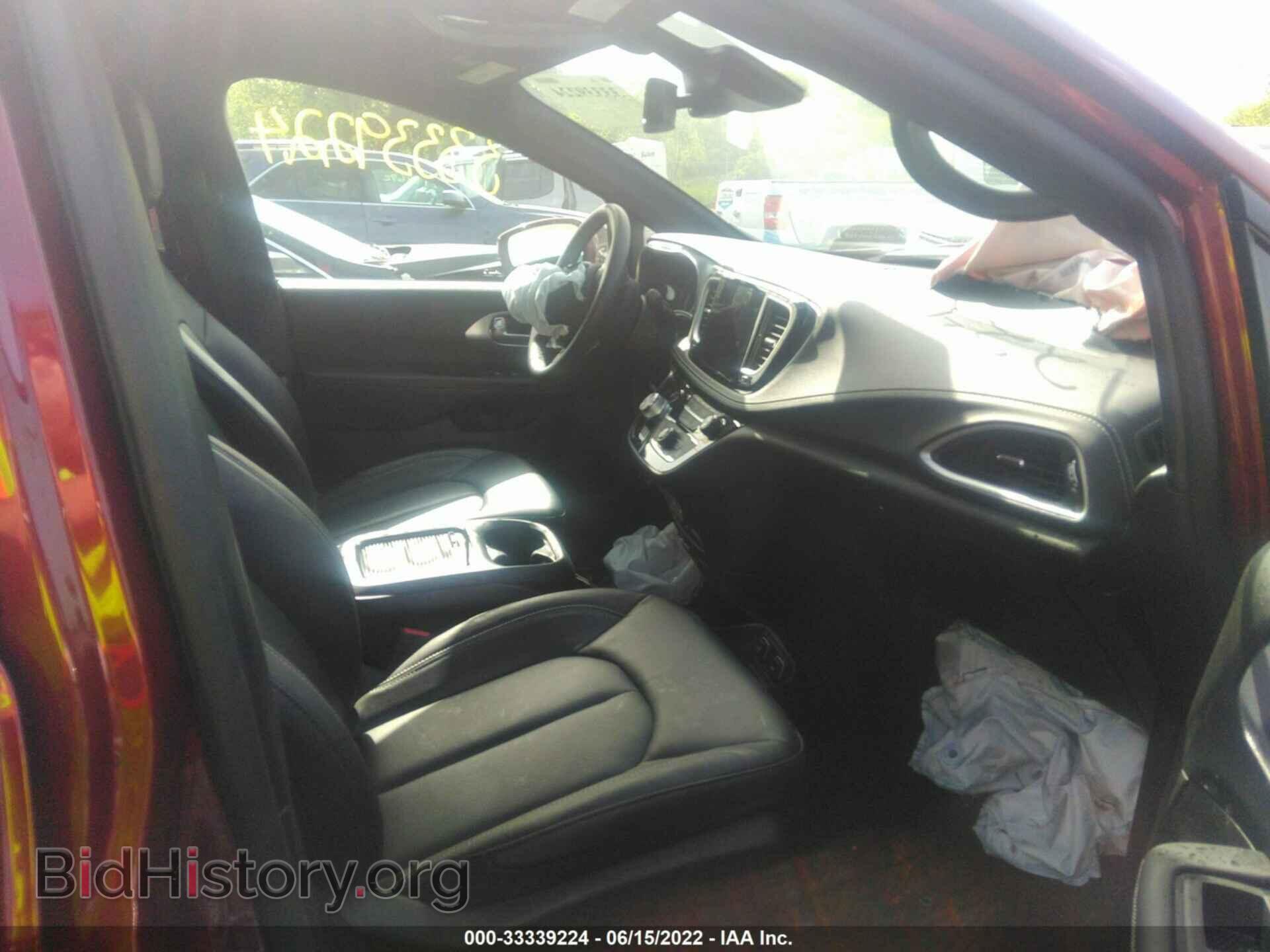 2021 CHRYSLER PACIFICA - VIN: 2C4RC3BG1MR573382 - Photo 5