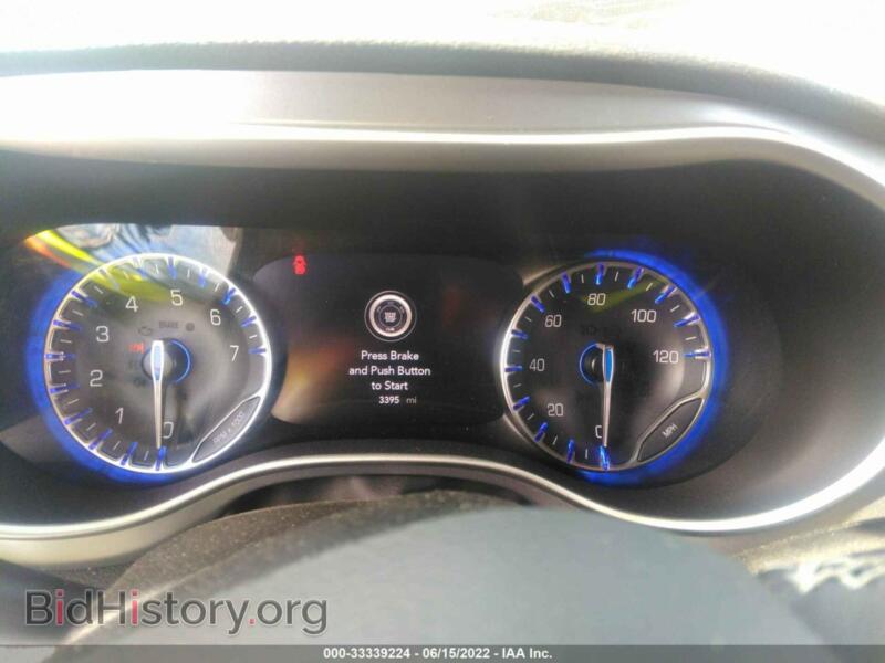 2021 Chrysler PACIFICA (VIN 2C4RC3BG1MR573382) — фото 7 из 11