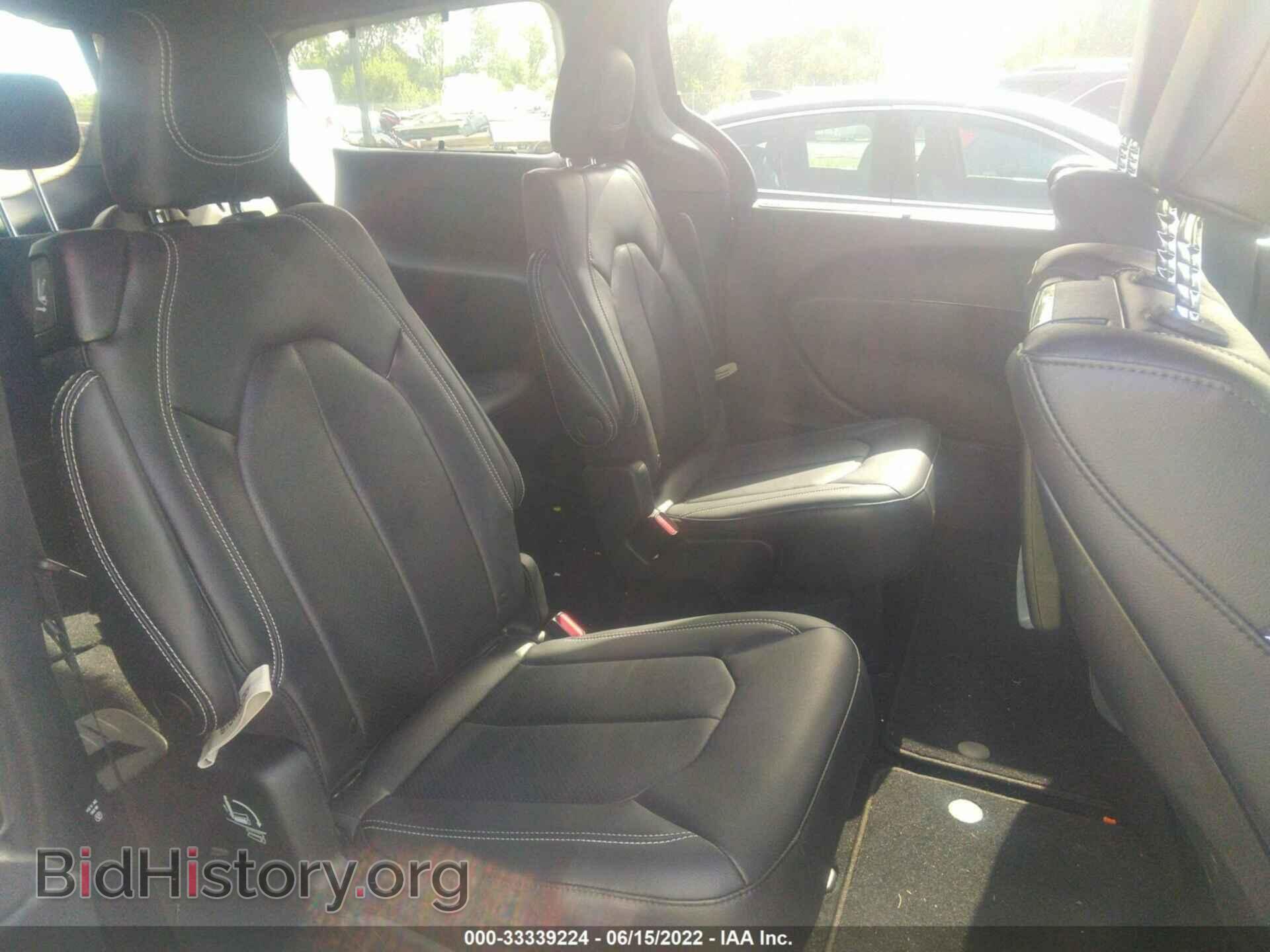 2021 CHRYSLER PACIFICA - VIN: 2C4RC3BG1MR573382 - Photo 8
