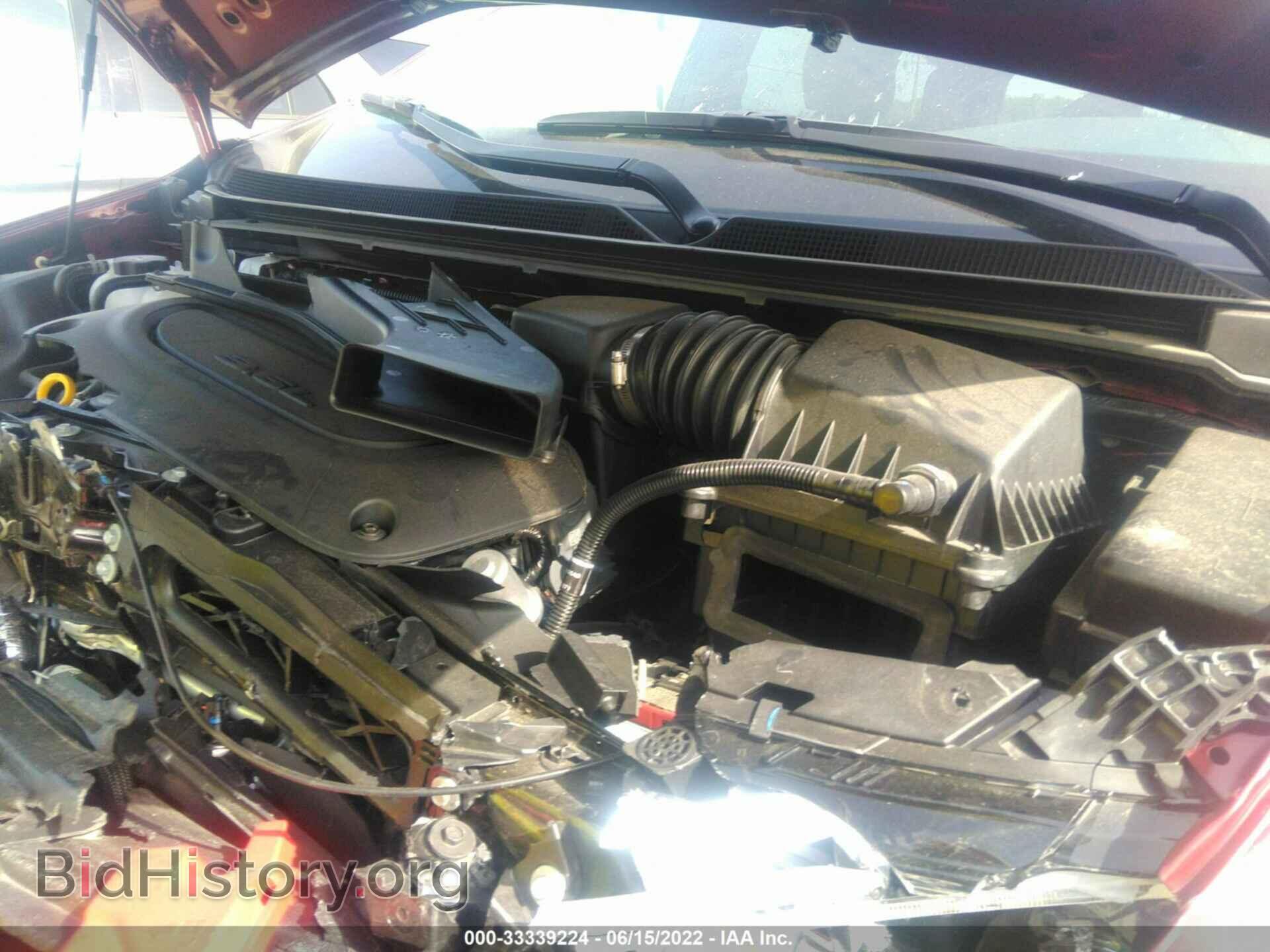2021 CHRYSLER PACIFICA - VIN: 2C4RC3BG1MR573382 - Photo 10