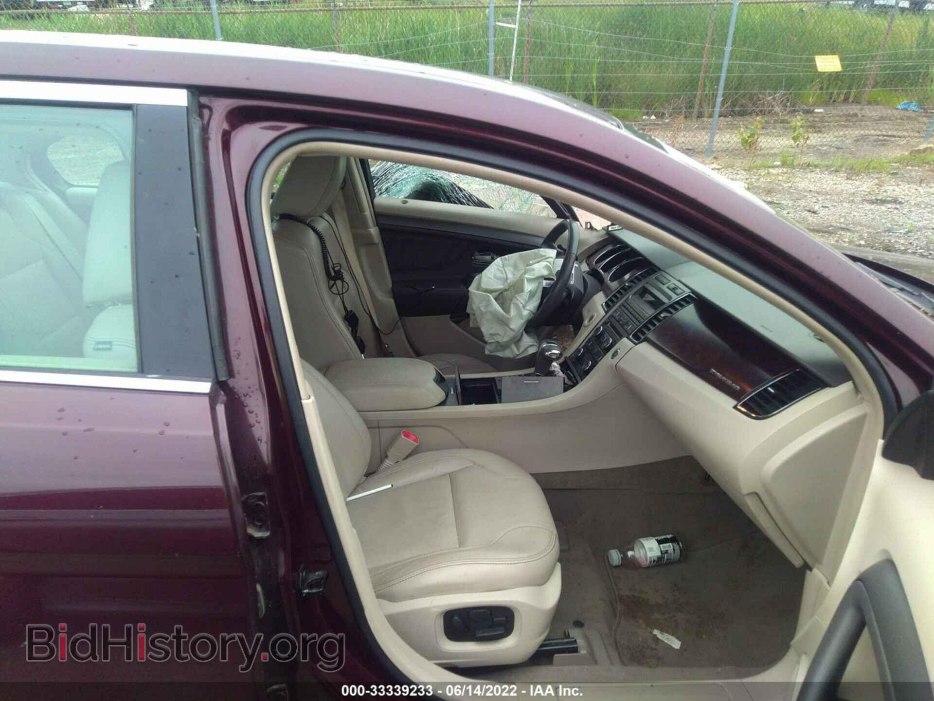 2011 FORD TAURUS - VIN: 1FAHP2EW7BG138125 - Photo 5