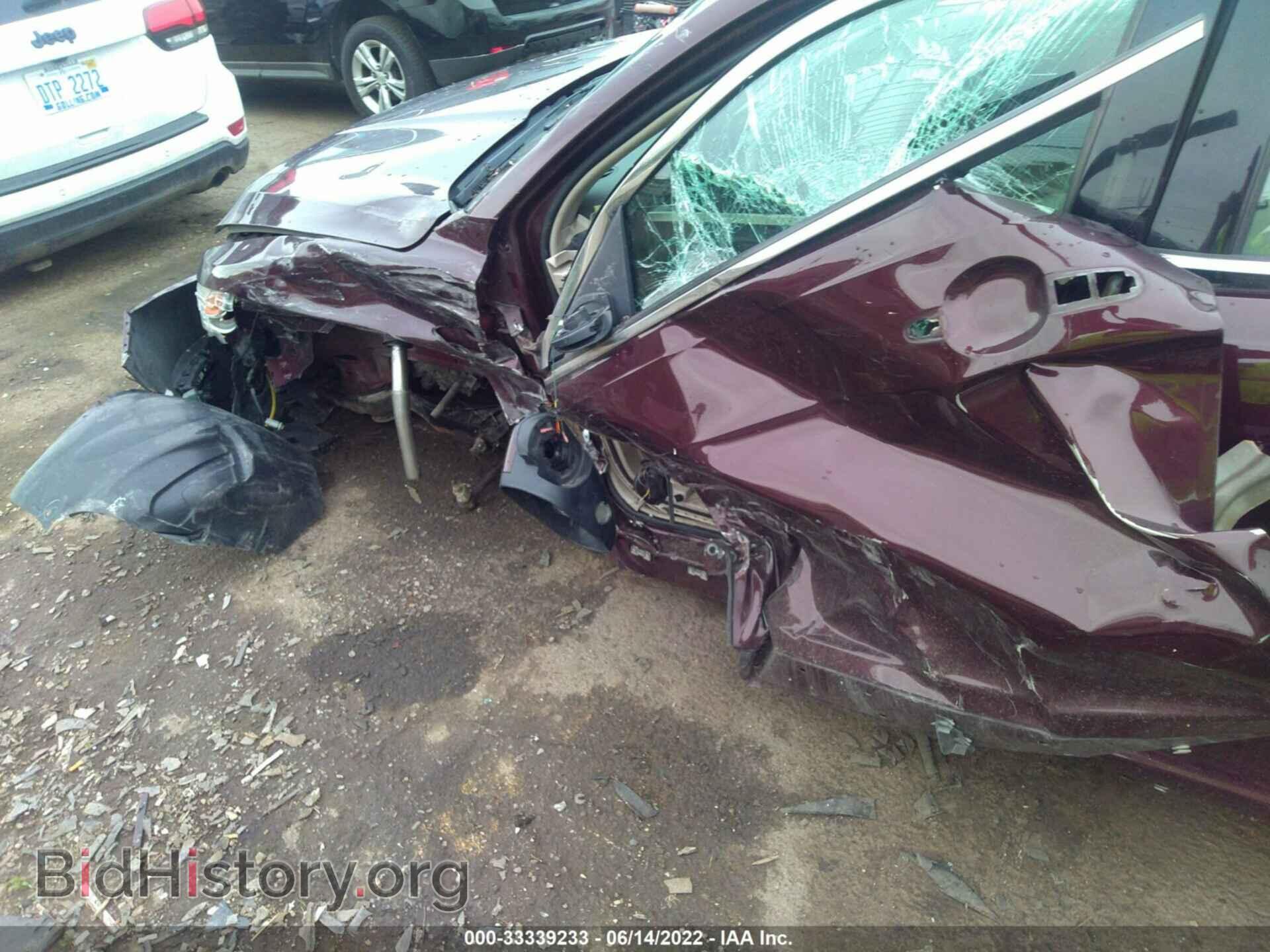 2011 FORD TAURUS - VIN: 1FAHP2EW7BG138125 - Photo 6