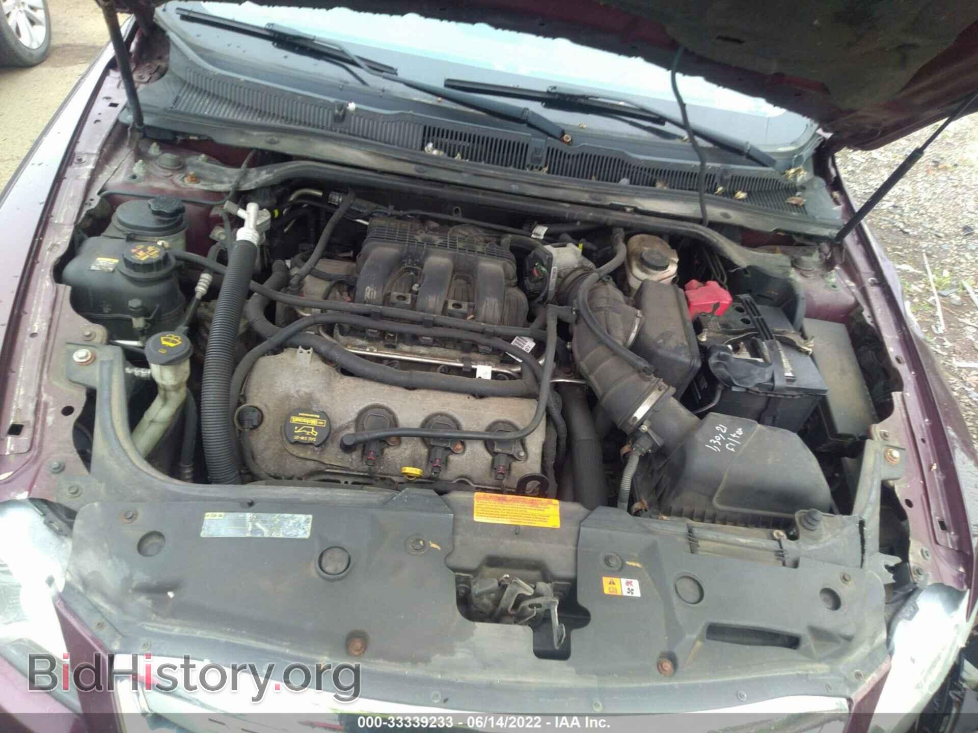 2011 FORD TAURUS - VIN: 1FAHP2EW7BG138125 - Photo 10