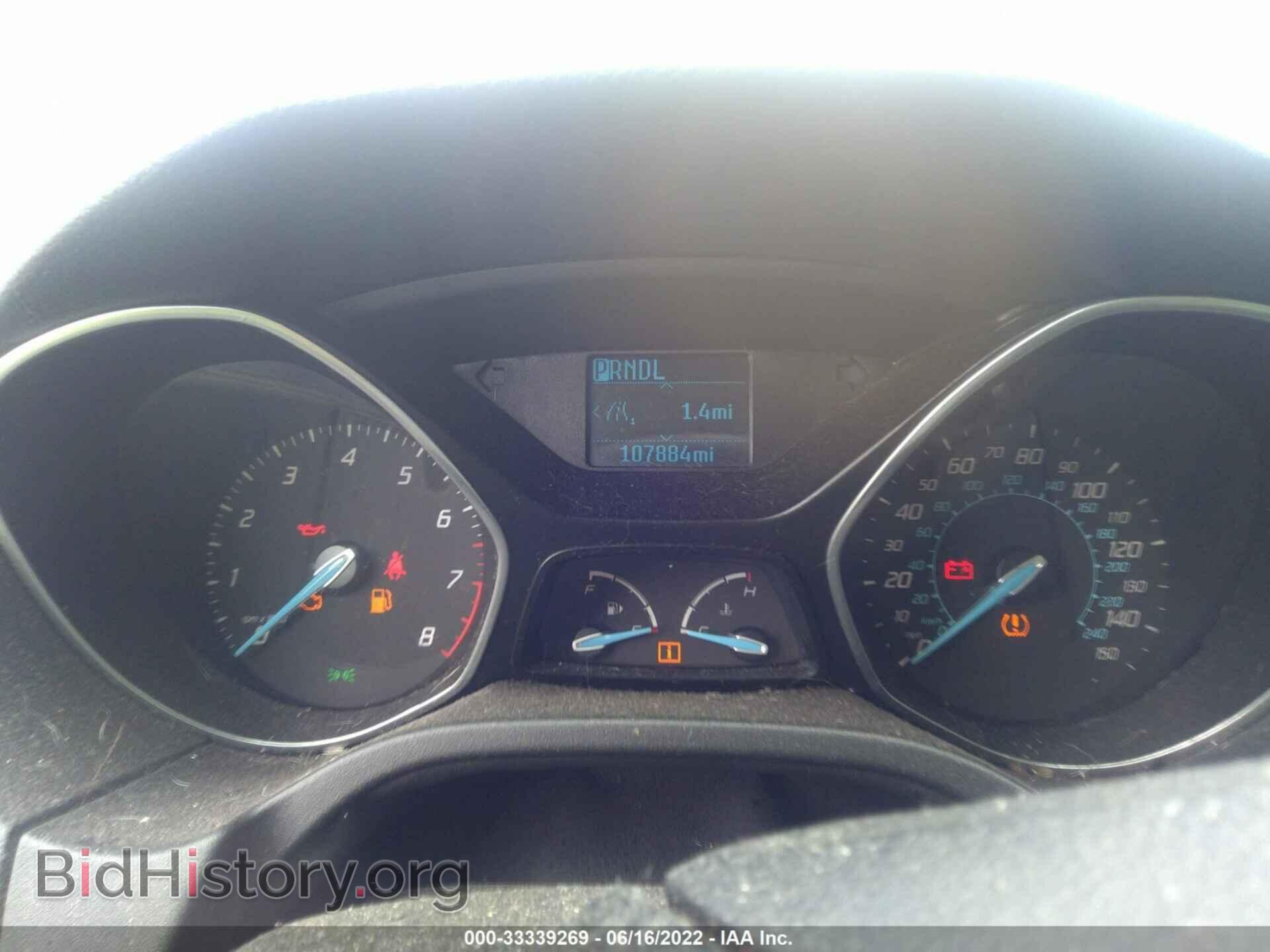 2012 FORD FOCUS - VIN: 1FAHP3F29CL157401 - Photo 7