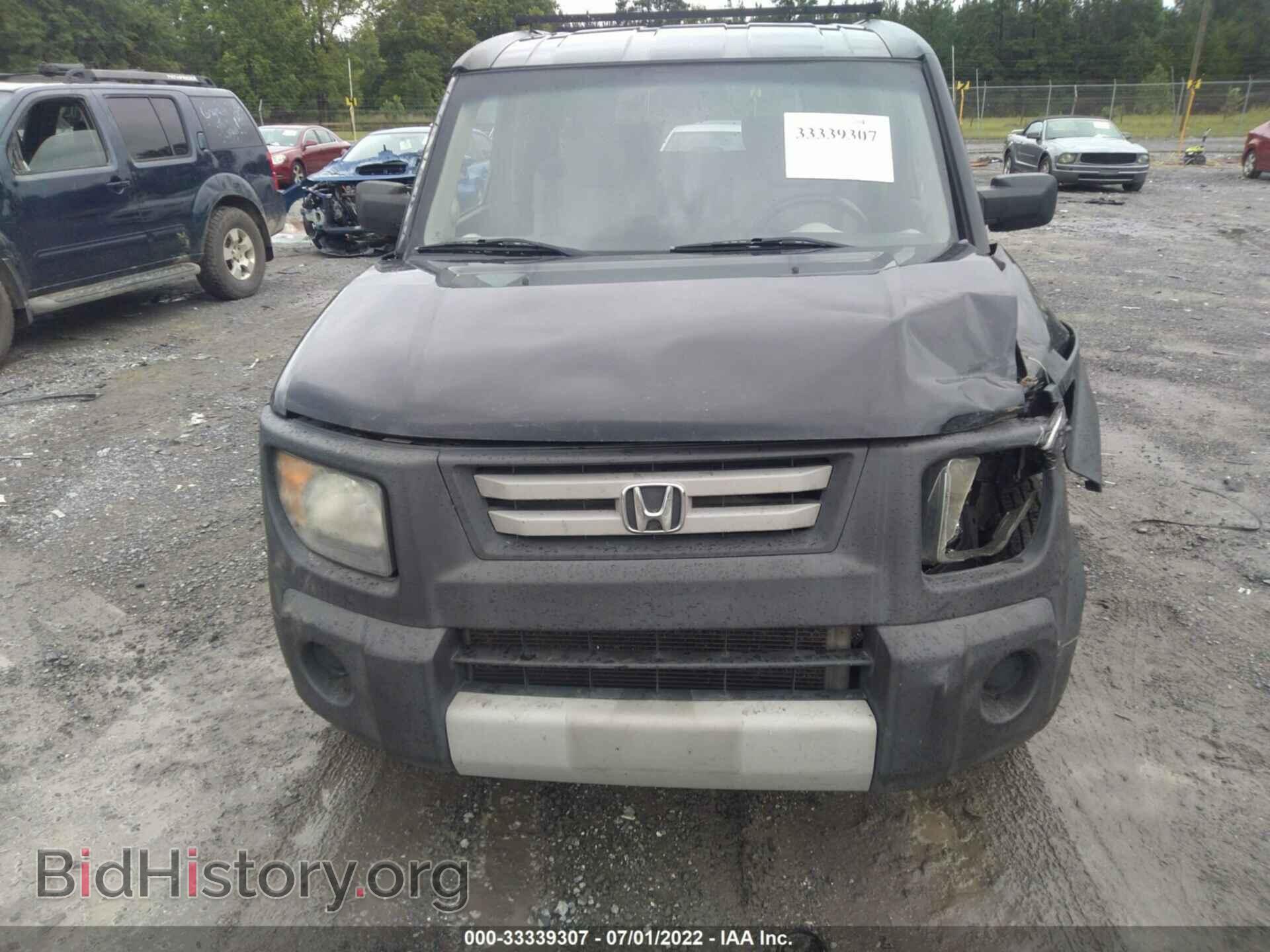 2007 HONDA ELEMENT - VIN: 5J6YH17347L006243 - Фото 6
