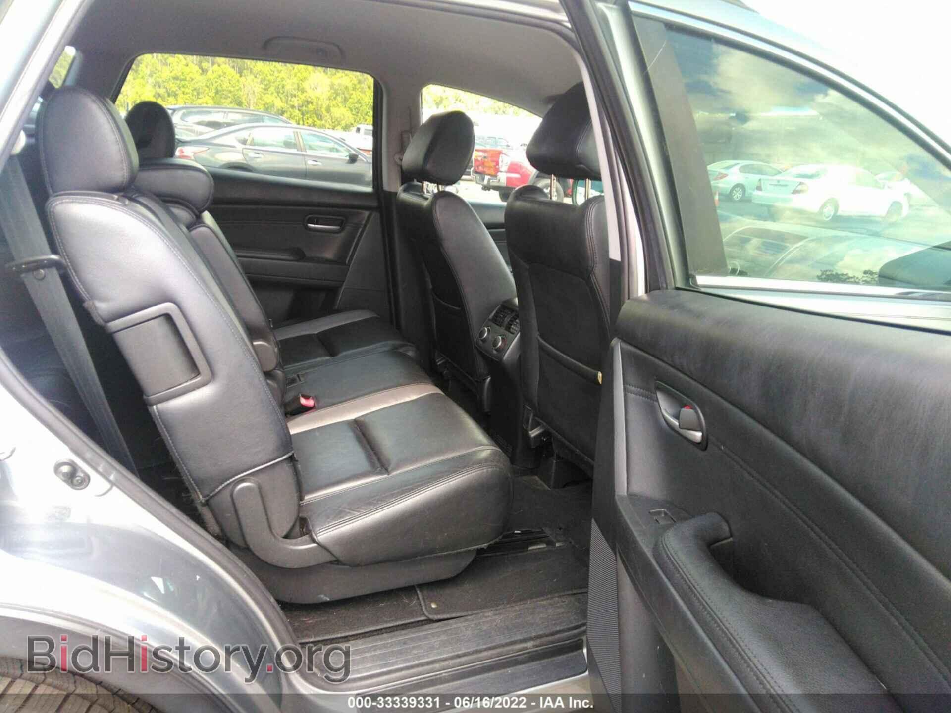 2009 MAZDA CX-9 - VIN: JM3TB28A790181120 - Фото 8