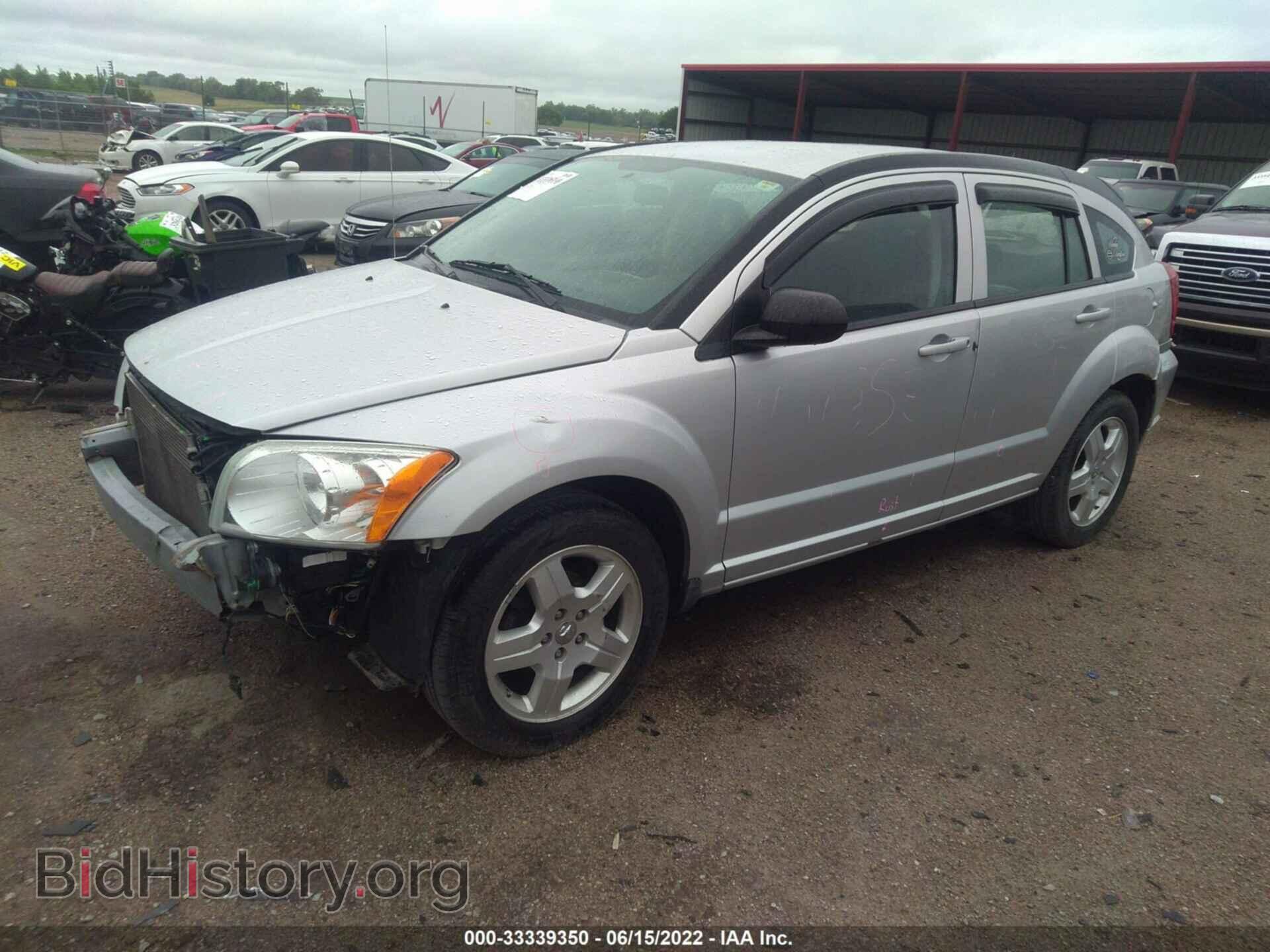 2009 DODGE CALIBER - VIN: 1B3HB48A79D149482 - Photo 2