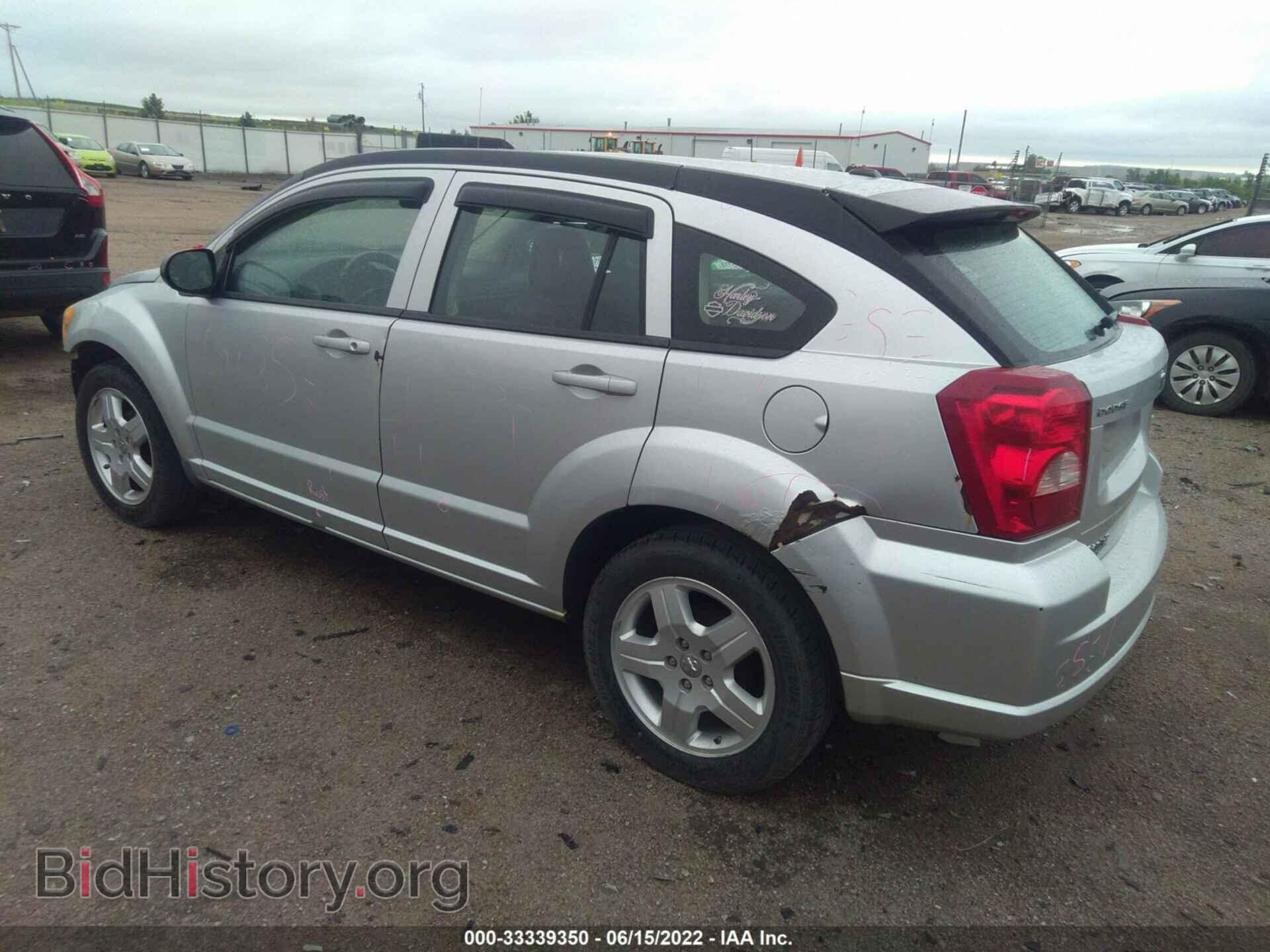 2009 DODGE CALIBER - VIN: 1B3HB48A79D149482 - Photo 3