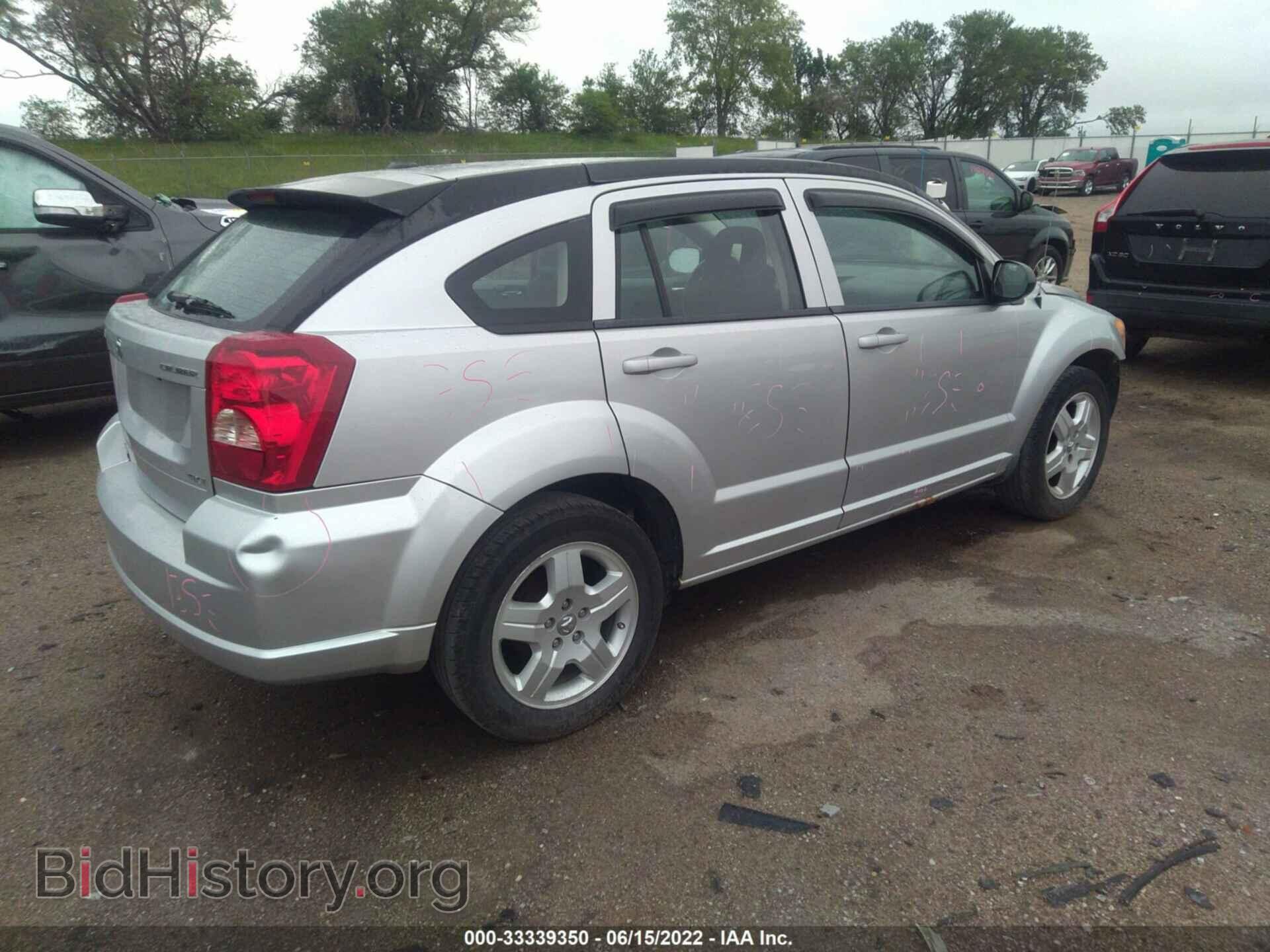 2009 DODGE CALIBER - VIN: 1B3HB48A79D149482 - Photo 4
