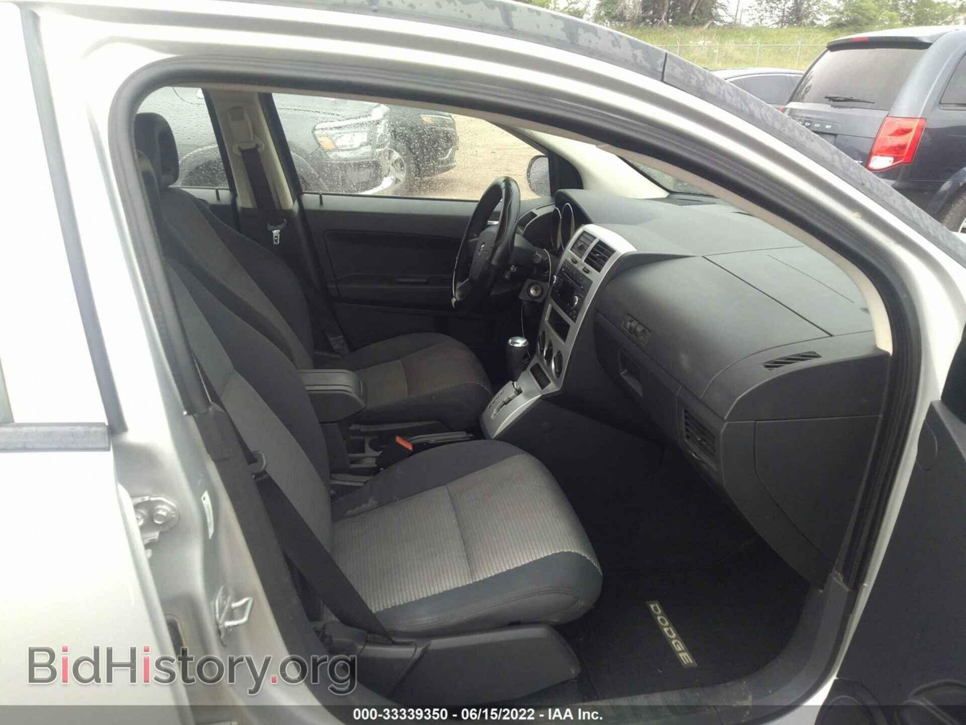 2009 DODGE CALIBER - VIN: 1B3HB48A79D149482 - Photo 5