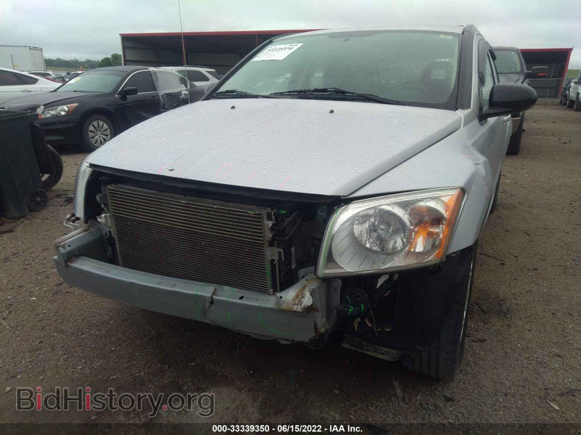 2009 DODGE CALIBER - VIN: 1B3HB48A79D149482 - Photo 6