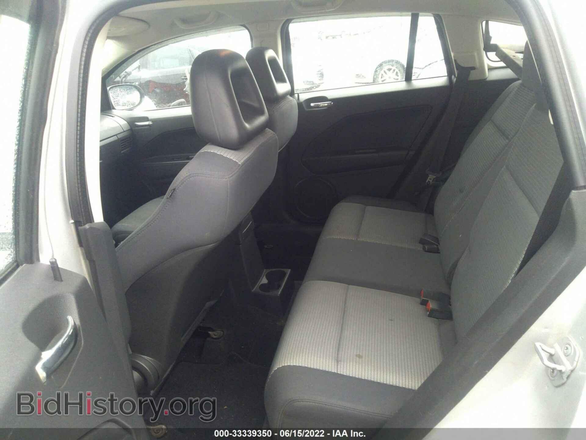 2009 DODGE CALIBER - VIN: 1B3HB48A79D149482 - Photo 8