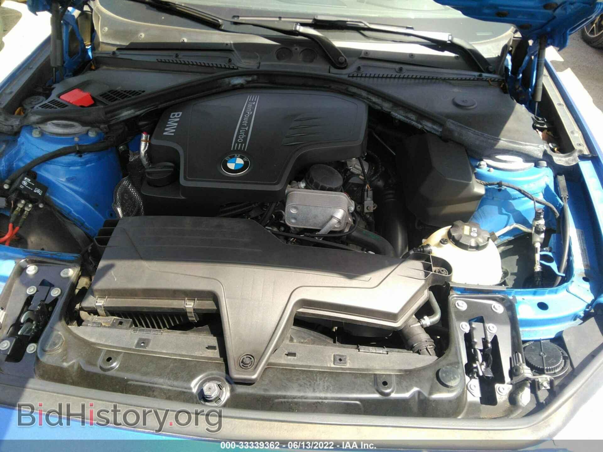 2014 BMW 2 SERIES - VIN: WBA1F5C5XEV256113 - Фото 10