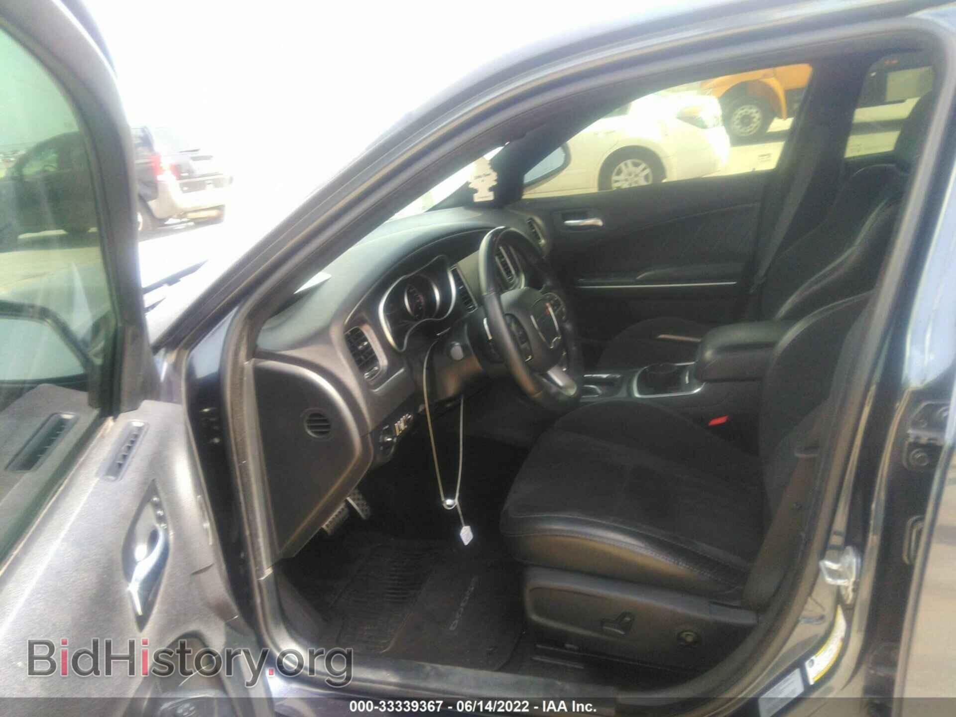 2016 DODGE CHARGER - VIN: 2C3CDXGJ9GH281105 - Фото 5