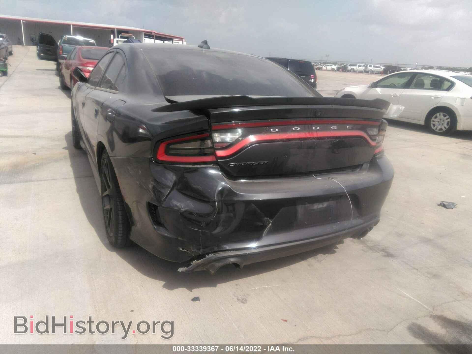 2016 DODGE CHARGER - VIN: 2C3CDXGJ9GH281105 - Фото 6