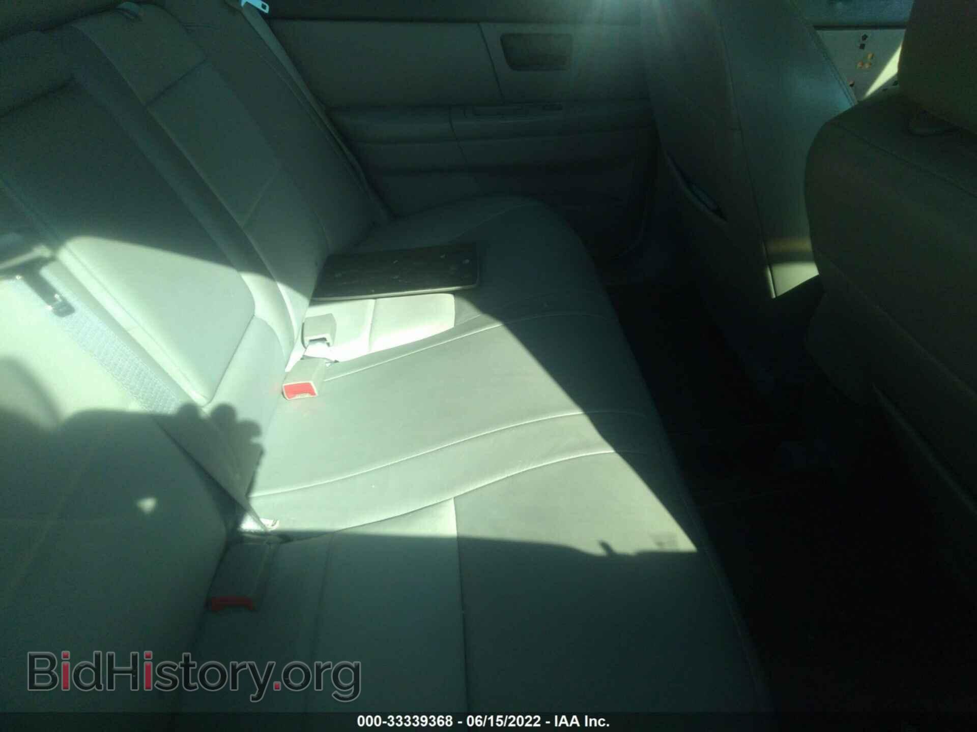 2006 FORD TAURUS - VIN: 1FAFP56U06A189027 - Фото 8