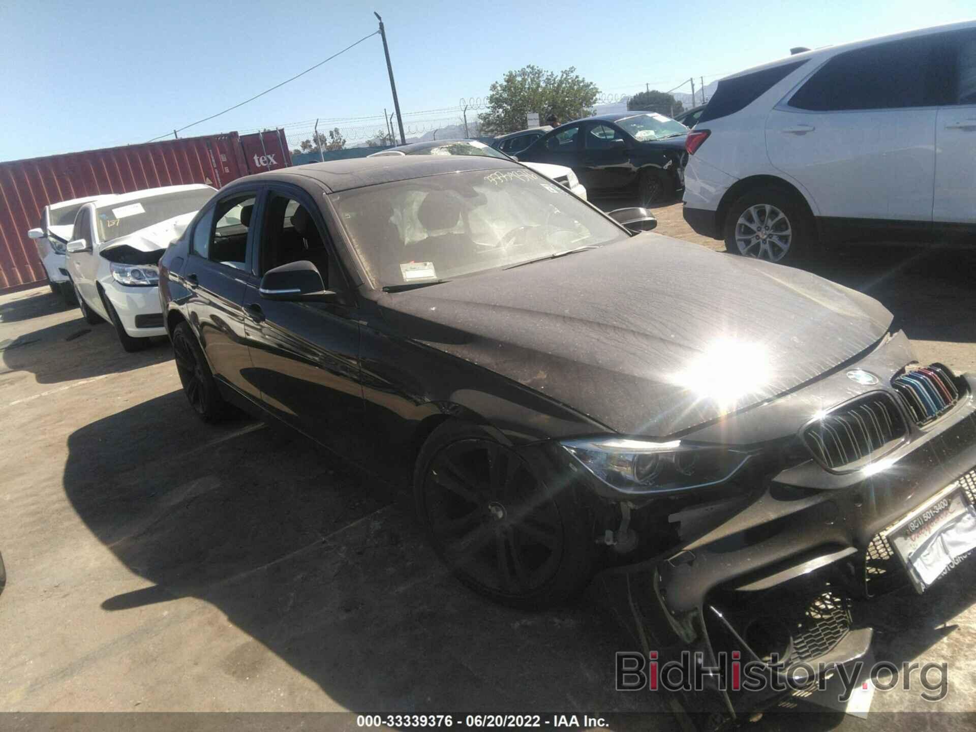 Photo WBA3A5G56FNS87653 - BMW 3 SERIES 2015